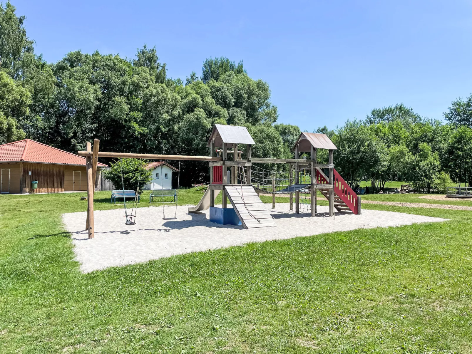Am Hohen Bogen-Area
