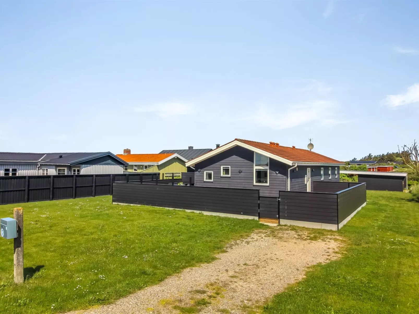 "Franceska" - 450m from the sea-Outside
