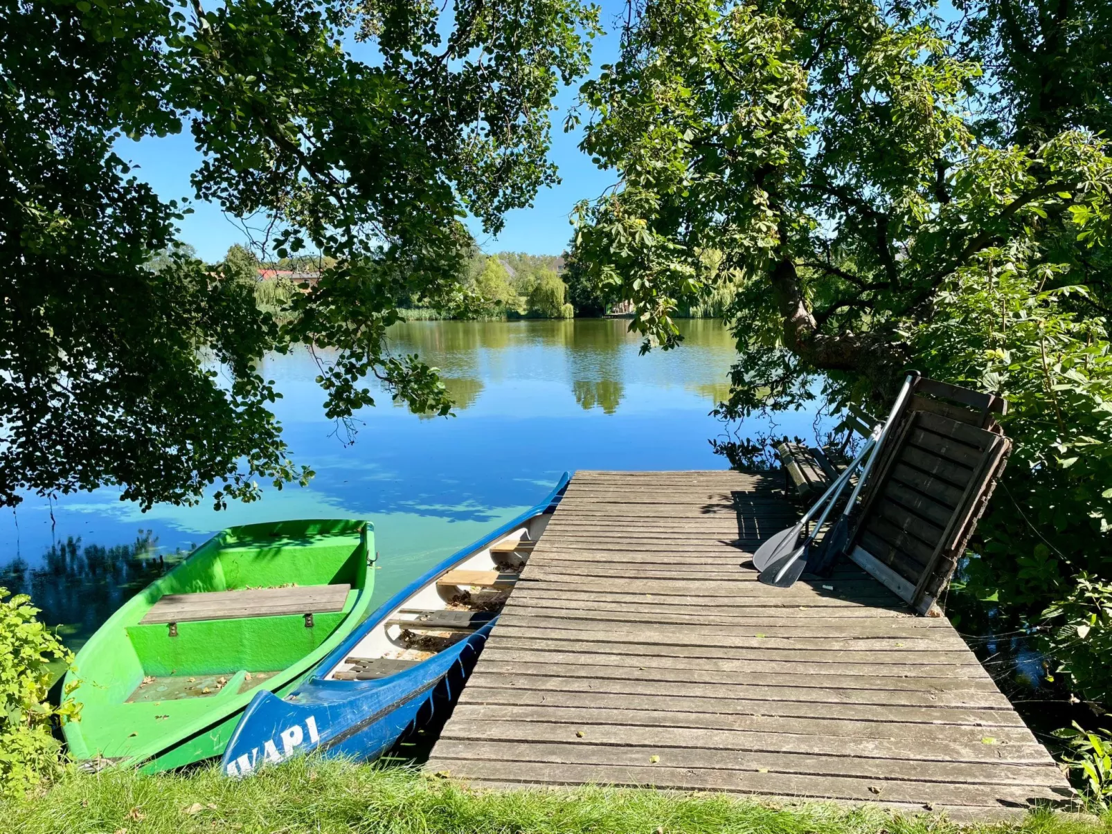 Gärtnerhaus-Outside