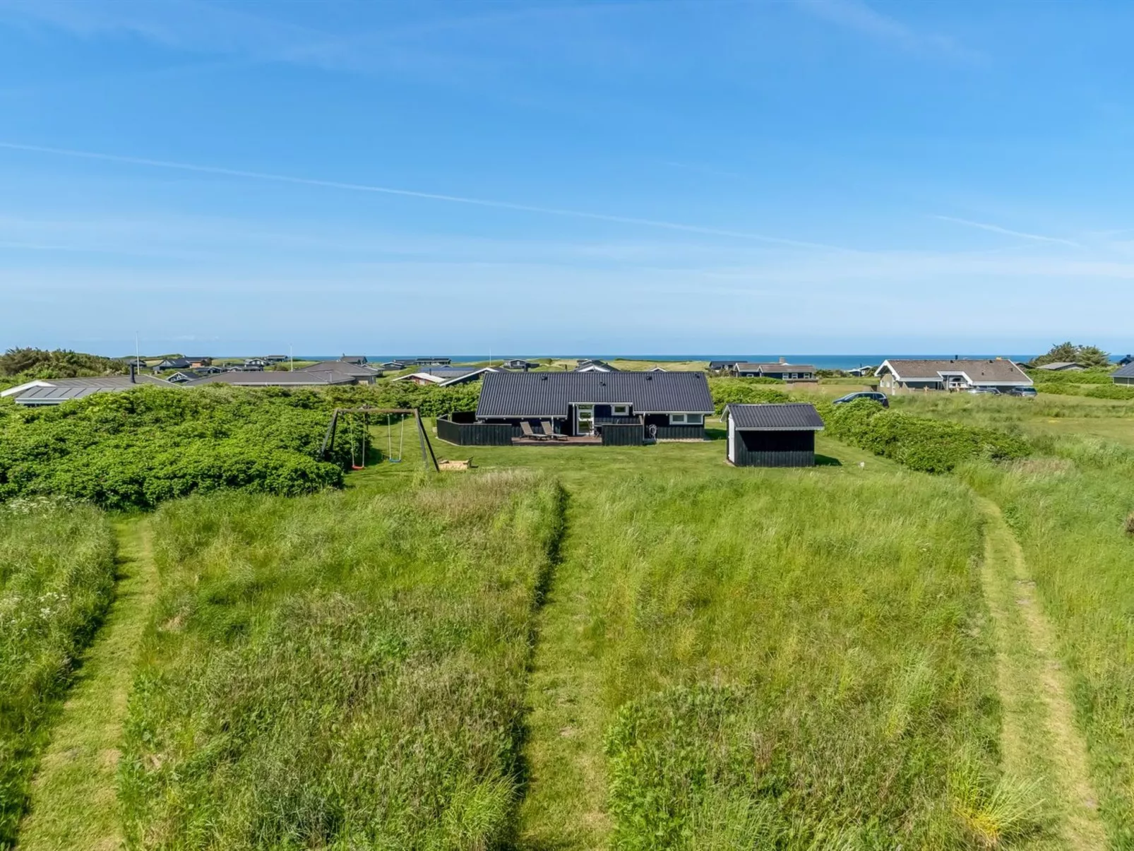 "Sina" - 300m from the sea-Draußen