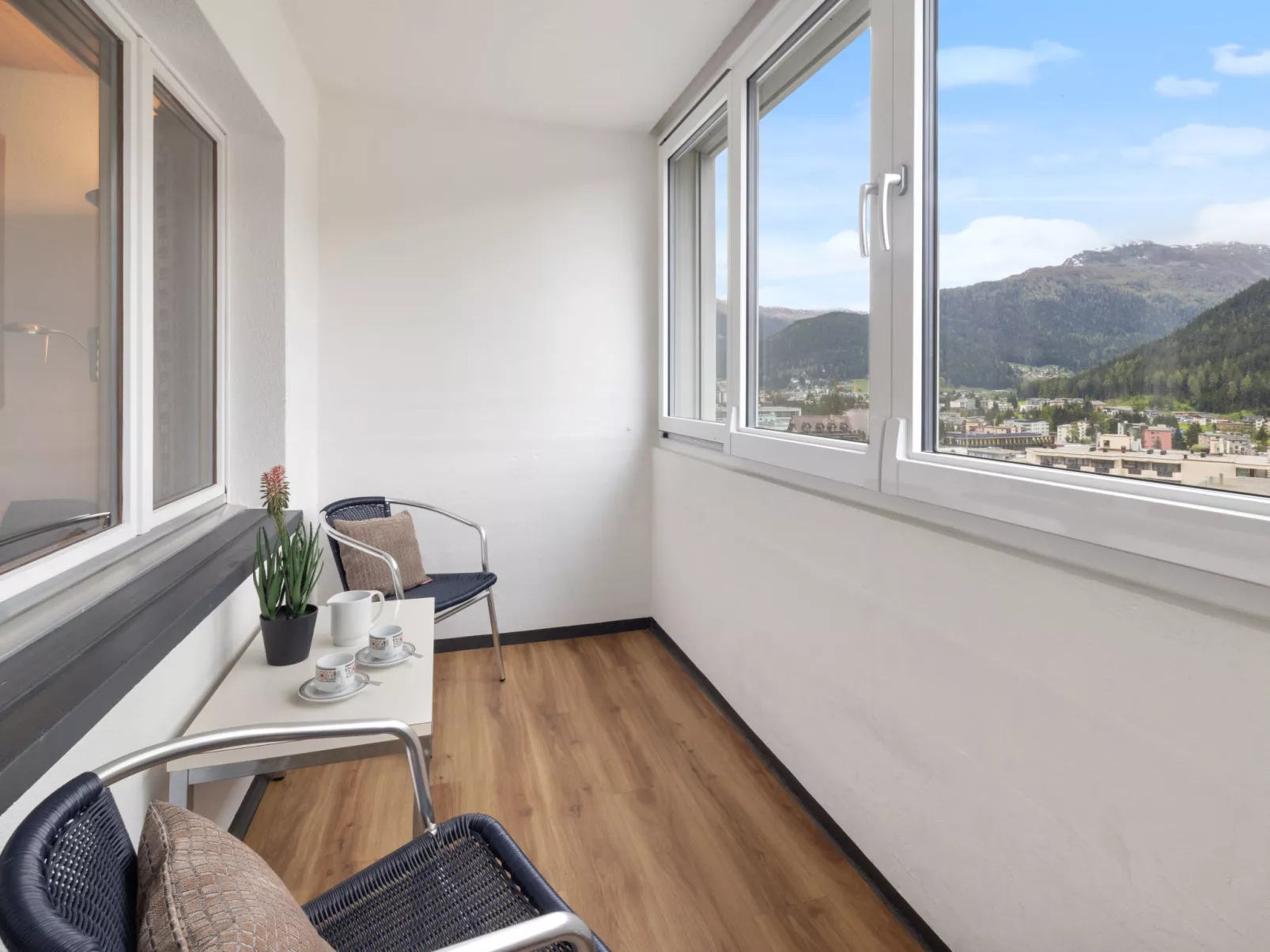 Apartmen Nölly-Draußen