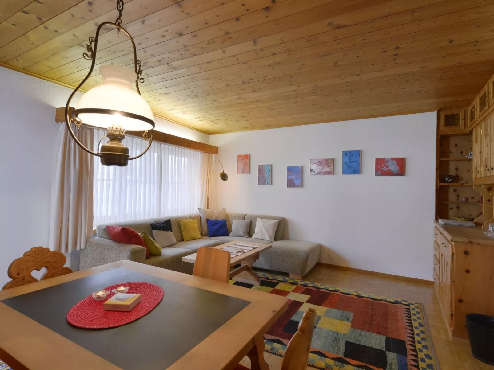 Ferienwohnung Vi 338a-Drinnen