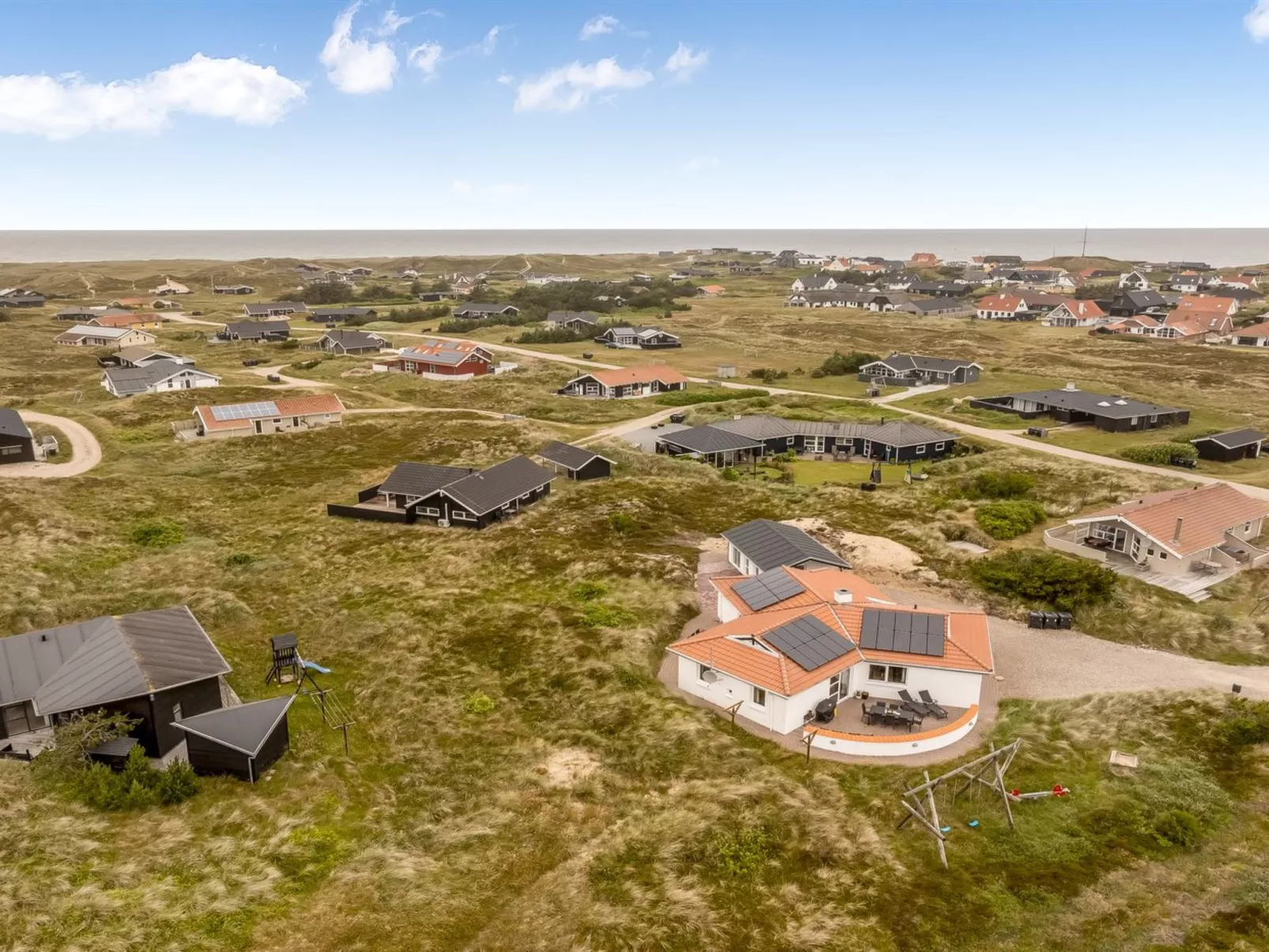 "Palli" - 600m from the sea-Outside