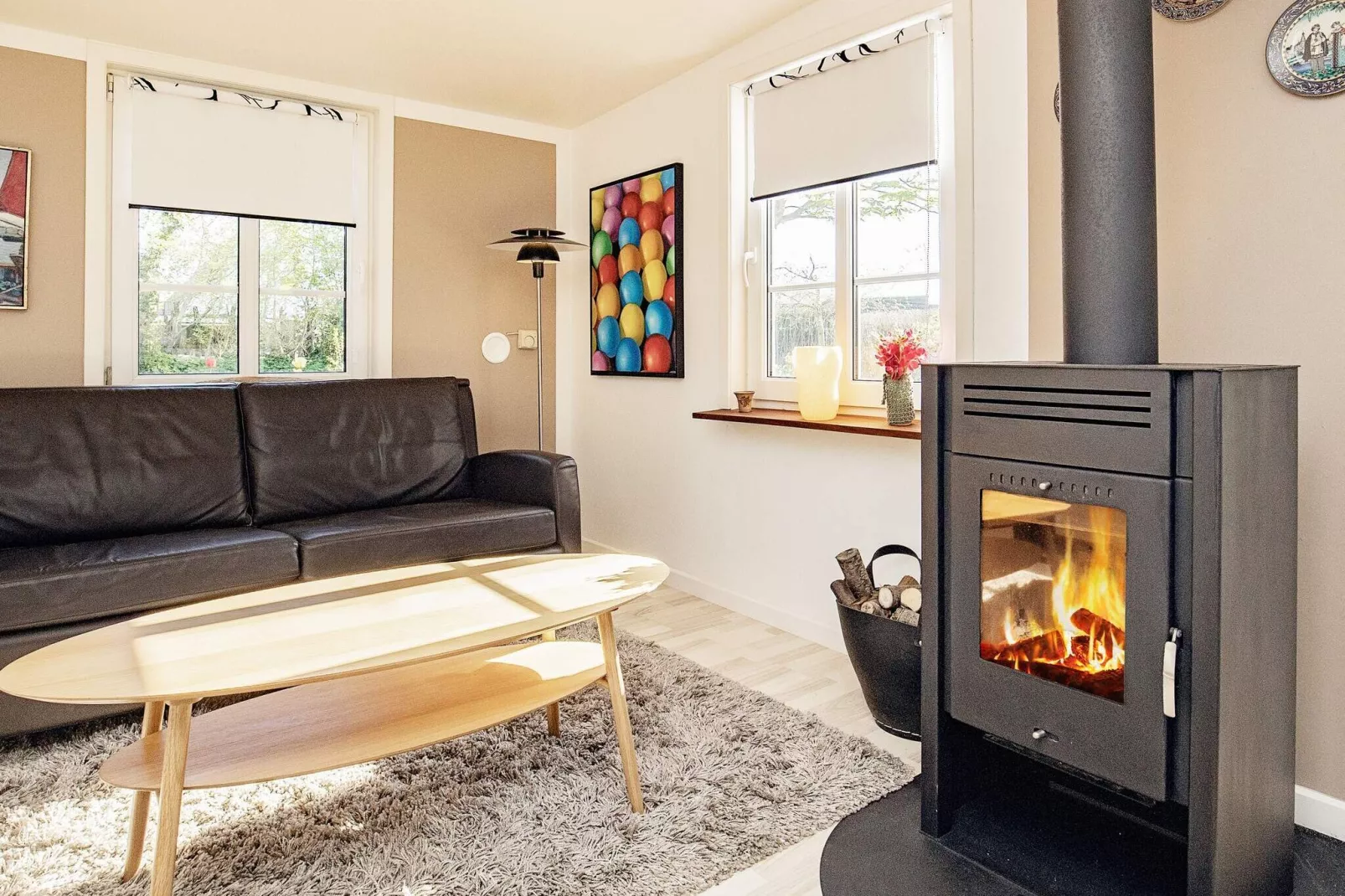 2 person holiday home in Ålbæk-By Traum-Indoor