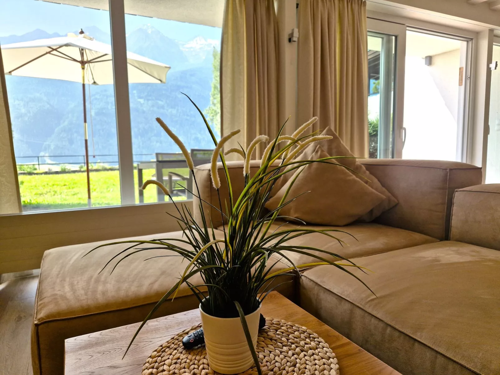 Chalet St. Wendelin - Typ C-Drinnen