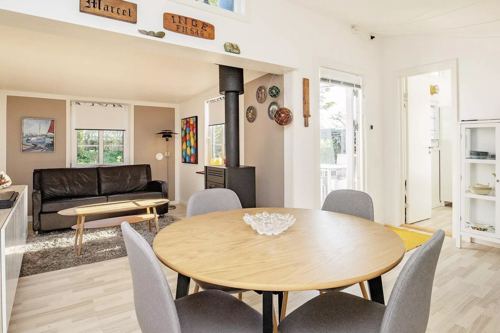 2 person holiday home in Ålbæk-By Traum-Indoor