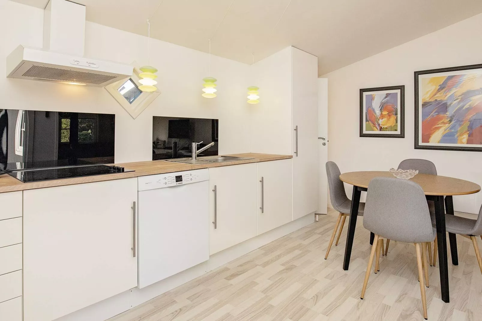 2 person holiday home in Ålbæk-By Traum-Indoor