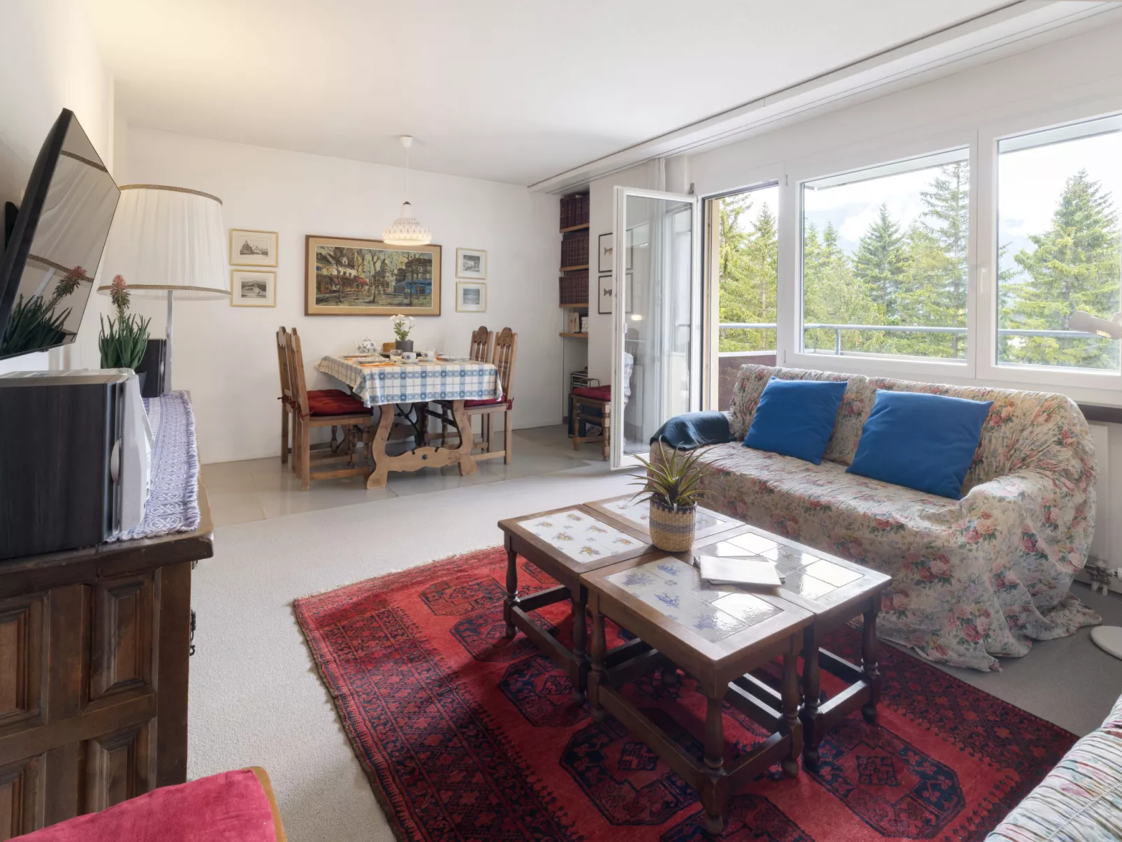Allod Park Haus C 501 - Inside