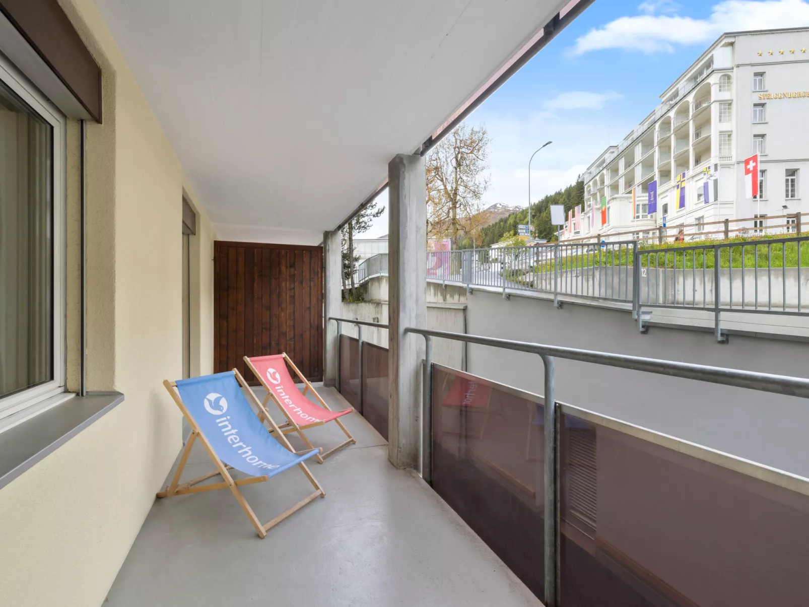 Allod Park Haus C 106 - Outside