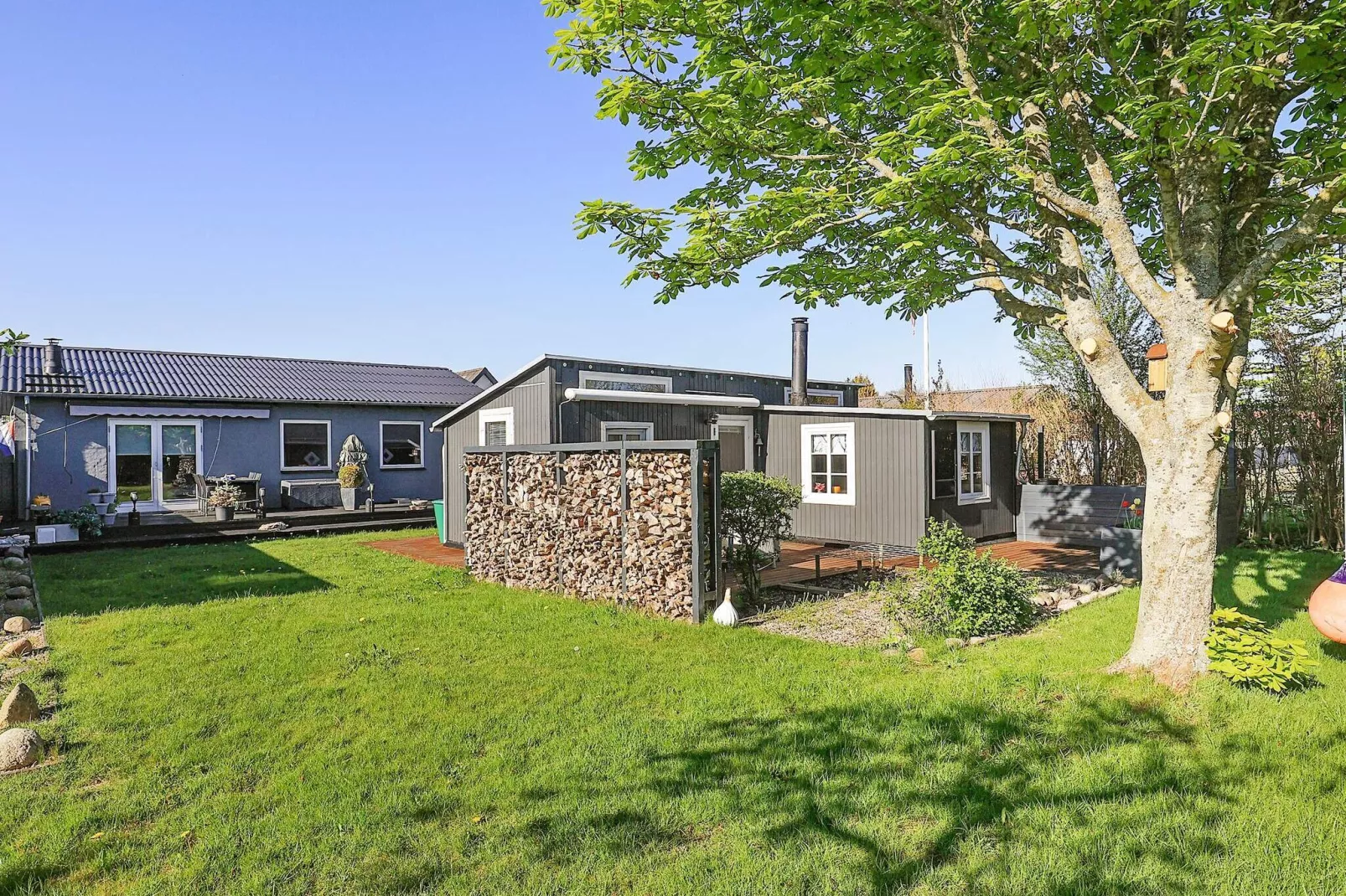 2 person holiday home in Ålbæk-By Traum-View