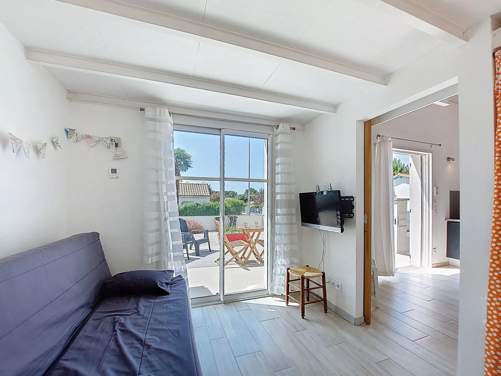 Les Hauts du Parc-Inside