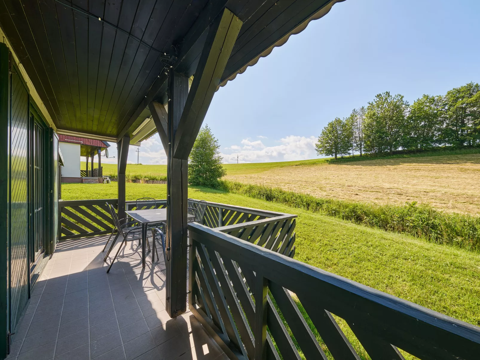 Holiday Hill 41-Dehors