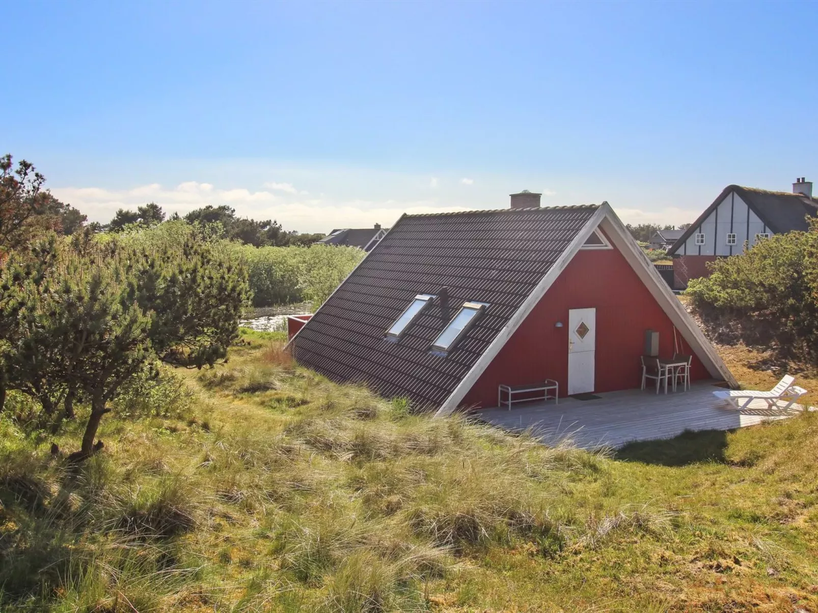 "Piotr" - 800m from the sea-Draußen