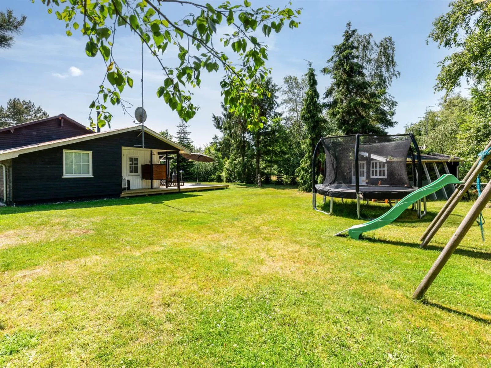 "Gabi" - 700m from the sea-Draußen
