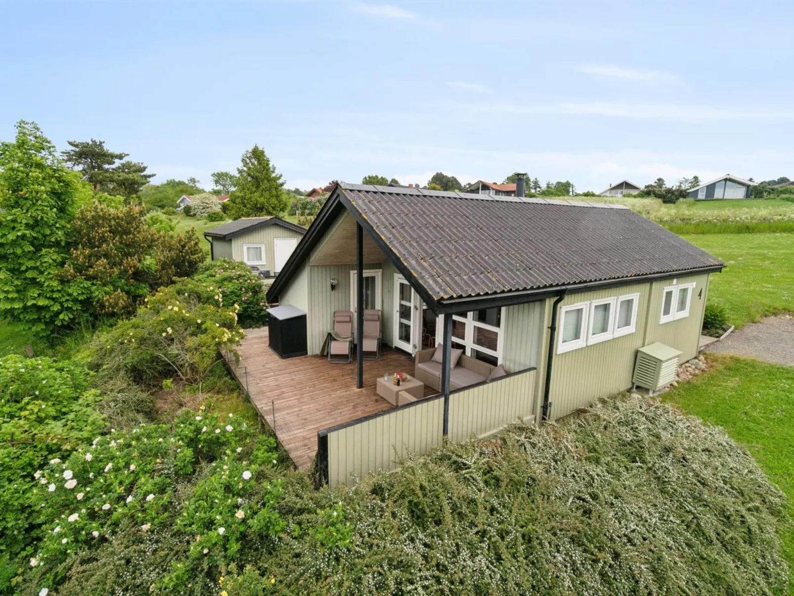 "Mauritz" - 300m from the sea-Outside