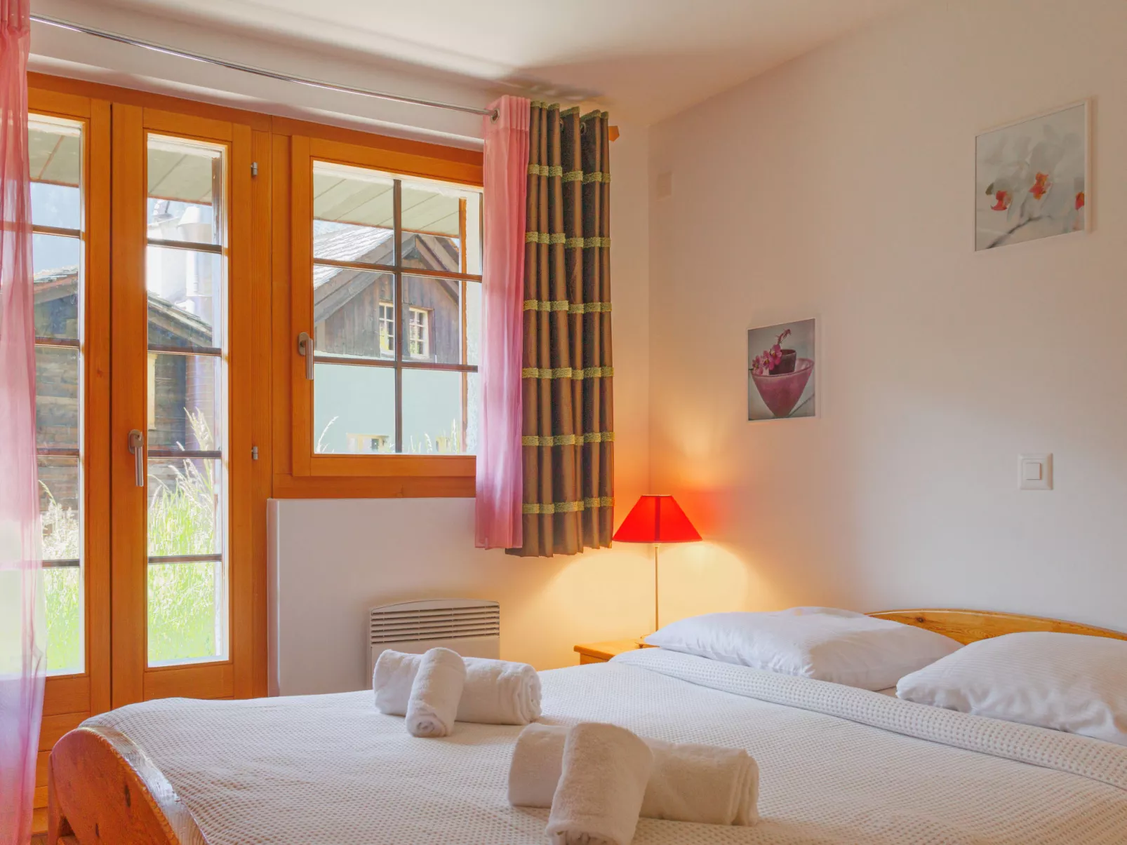 Chalet A Coeur-Drinnen