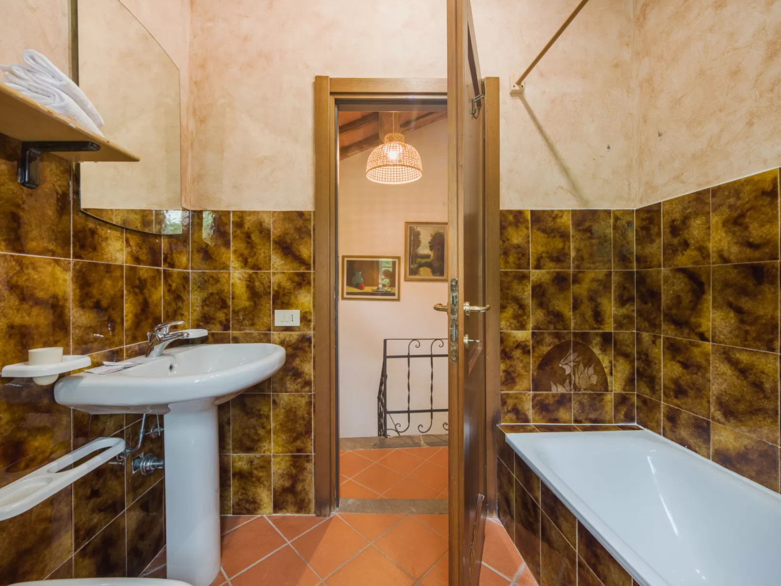 Casa di Nena-Inside
