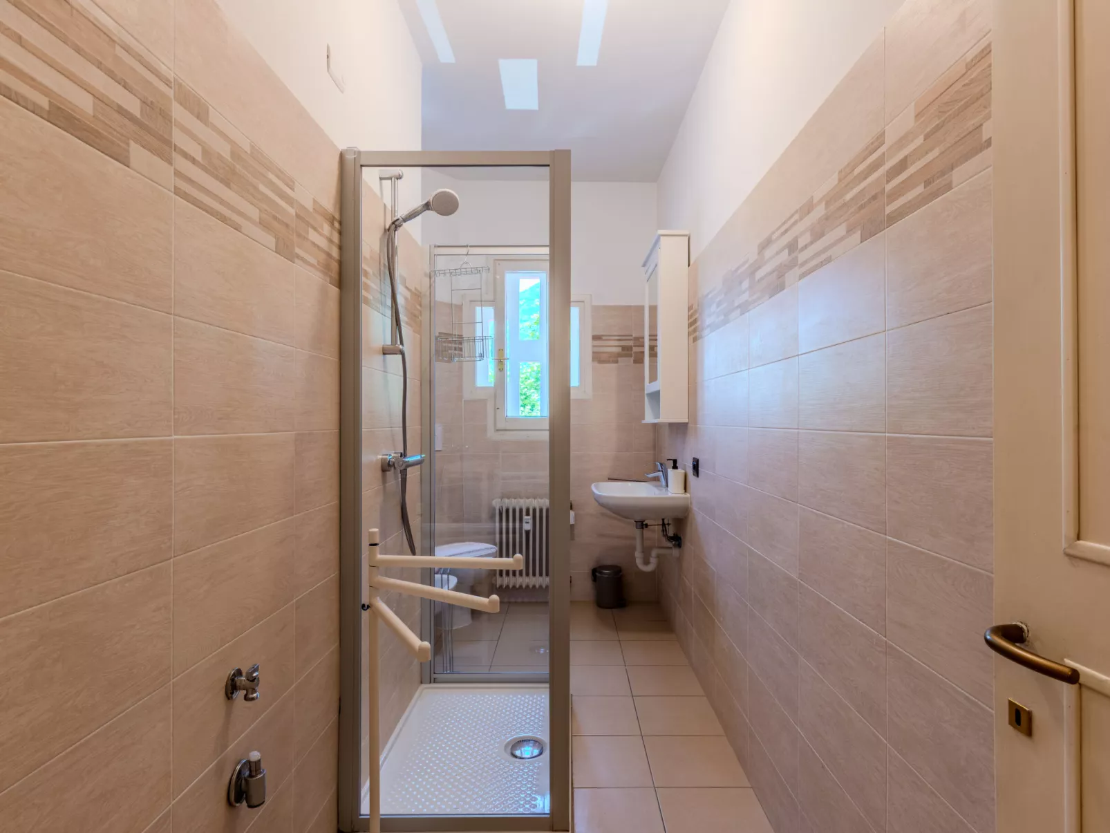 Condominio dei Giardini-Inside