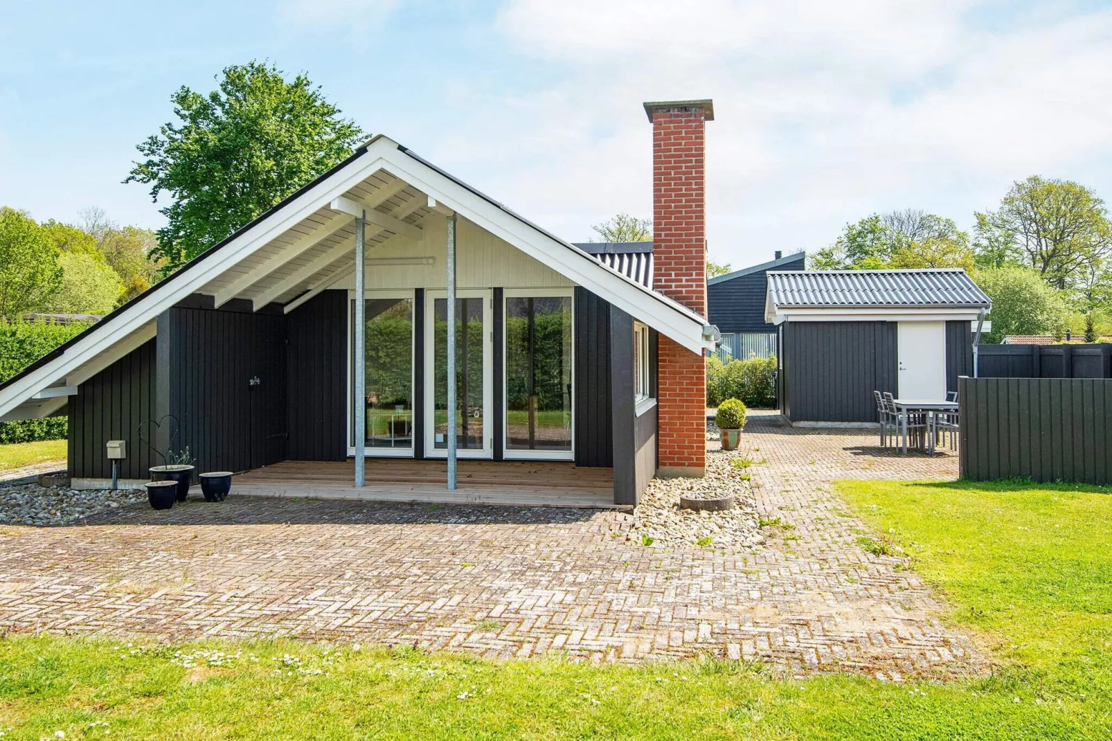 6 person holiday home in Juelsminde-By Traum-View