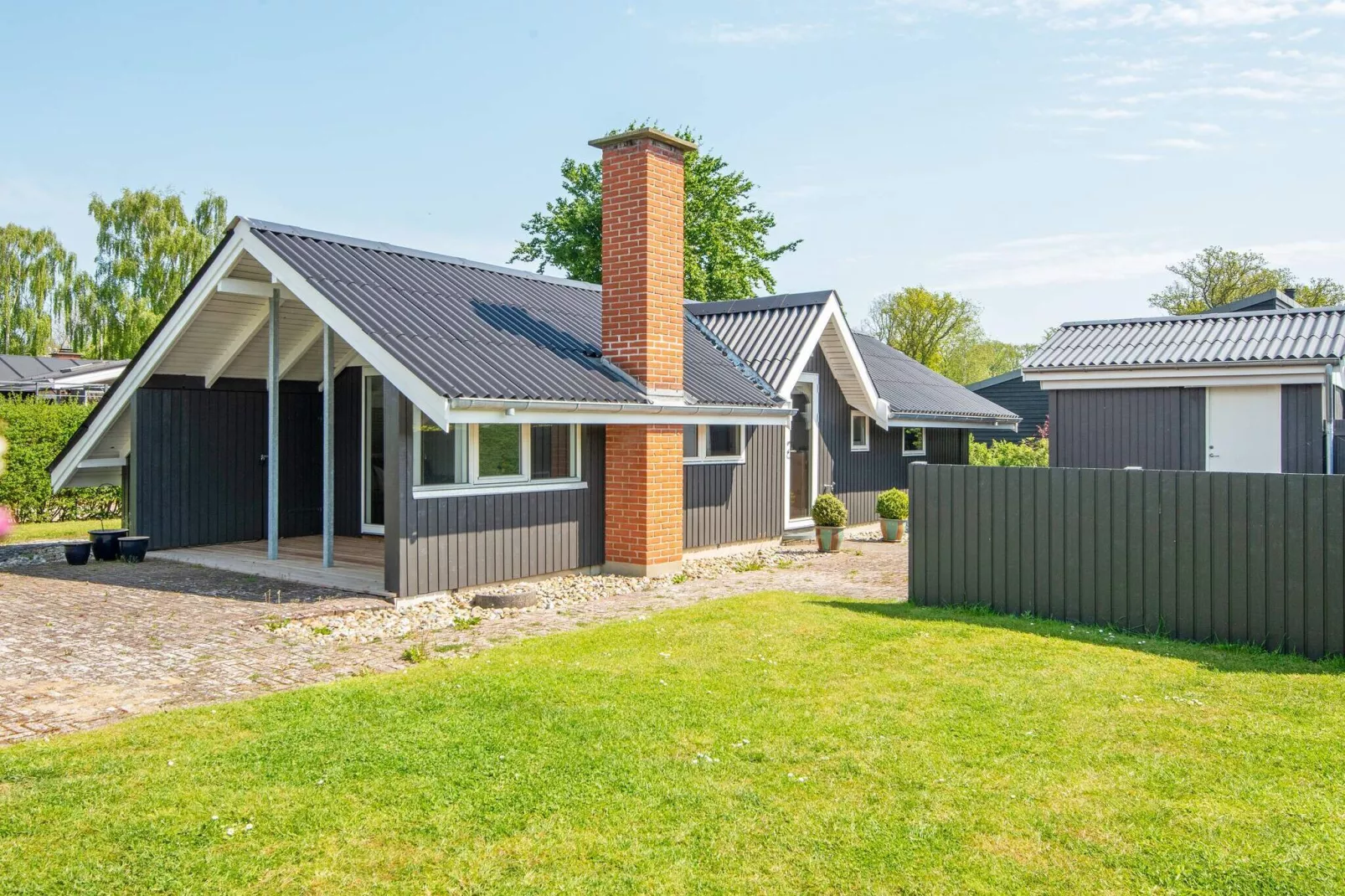 6 person holiday home in Juelsminde-By Traum-View