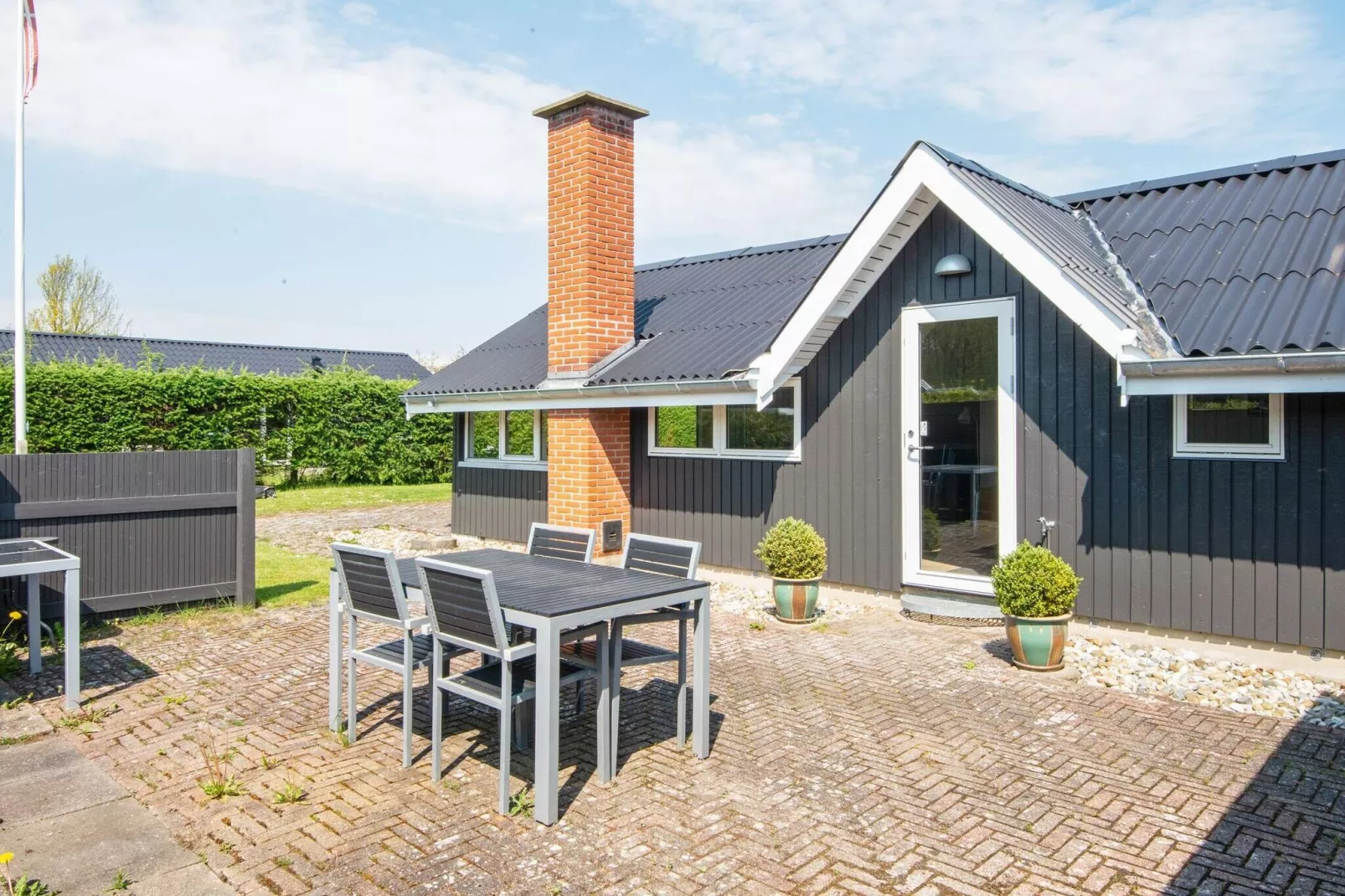 6 person holiday home in Juelsminde-By Traum-View