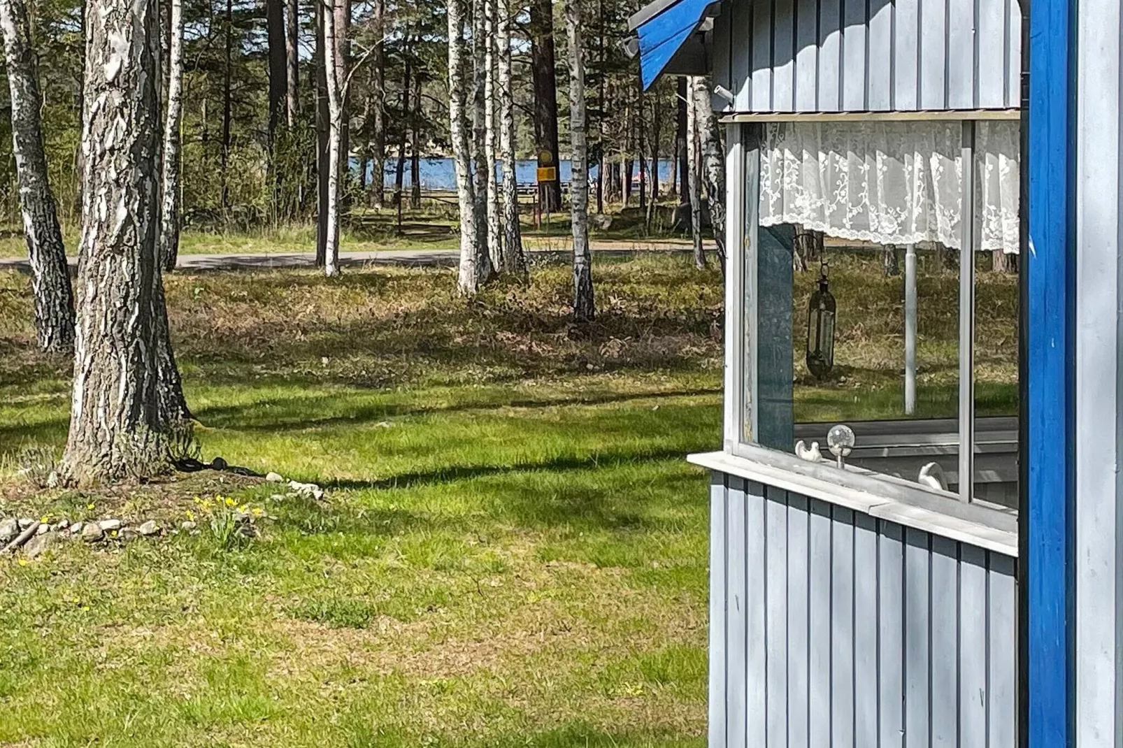 8 person holiday home in Mönsterås-By Traum-Outdoor