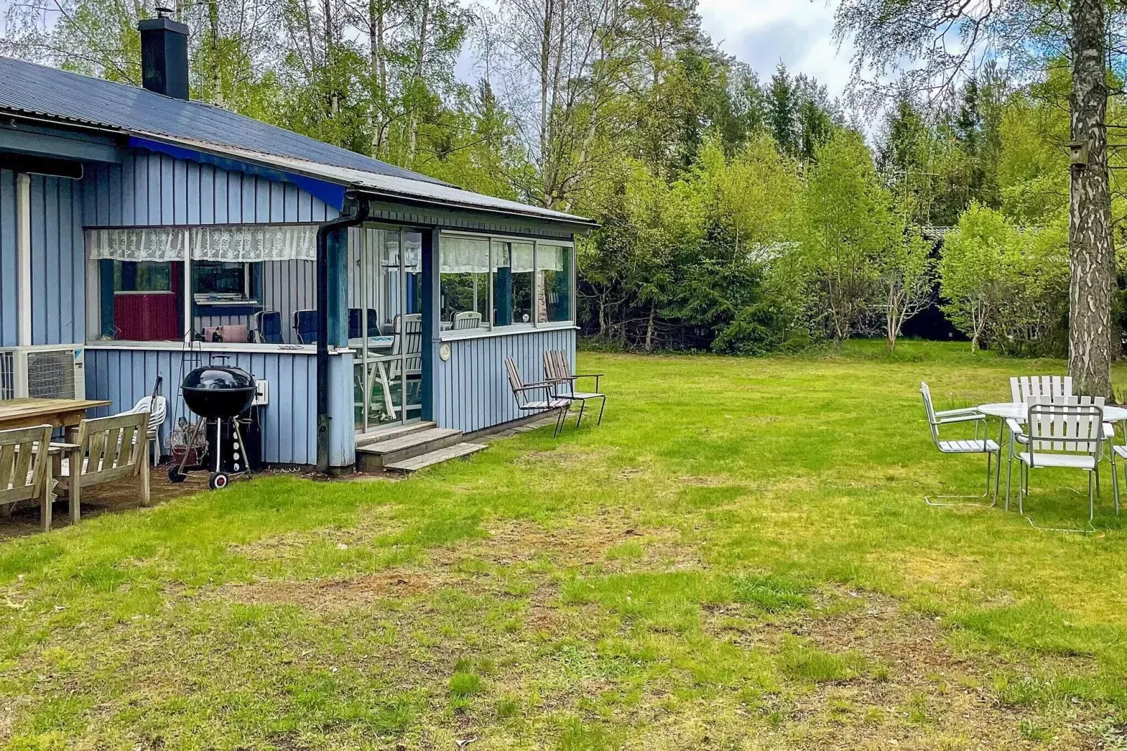 8 person holiday home in Mönsterås-By Traum-Outdoor