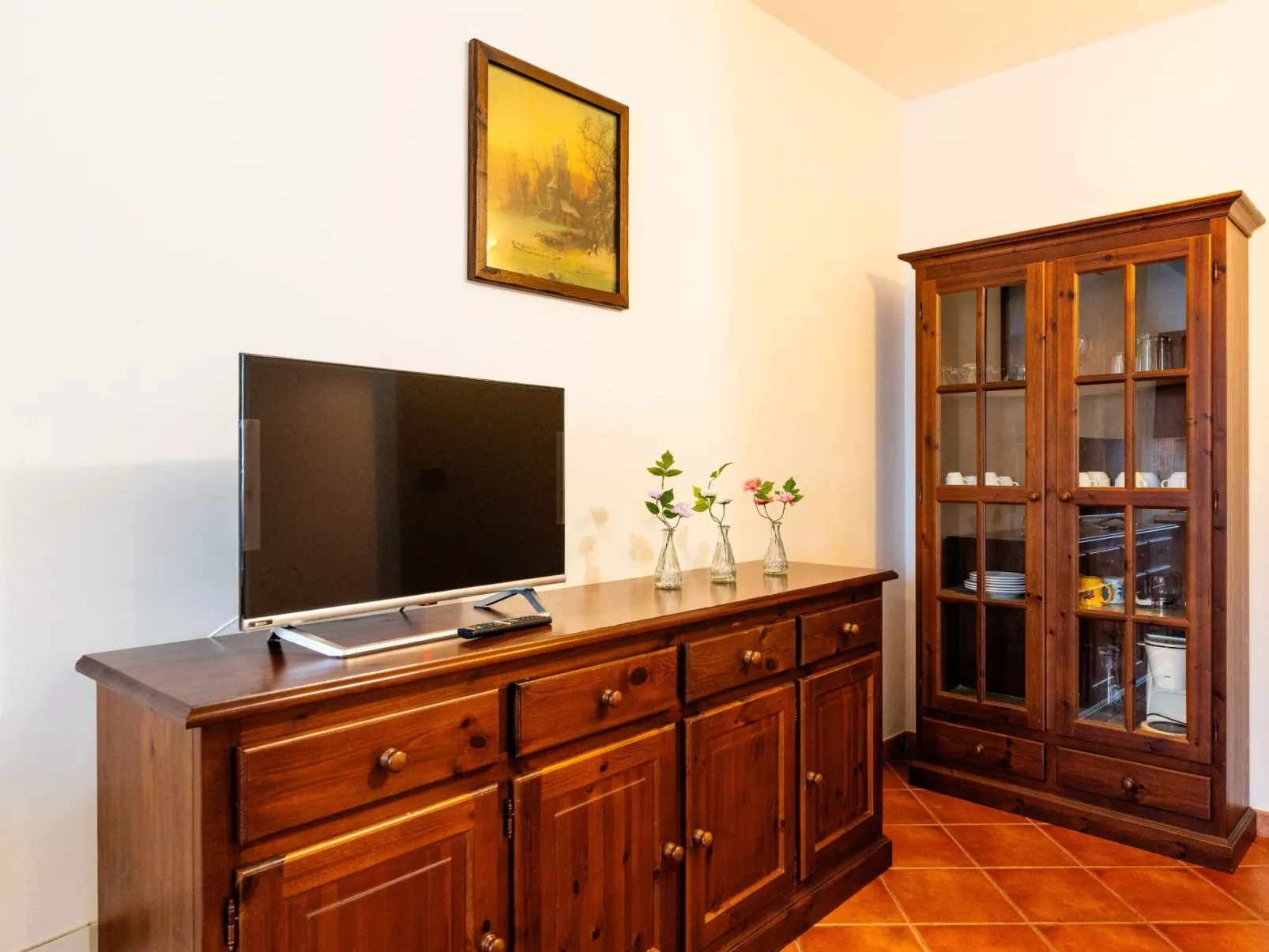 La Colombera-Inside