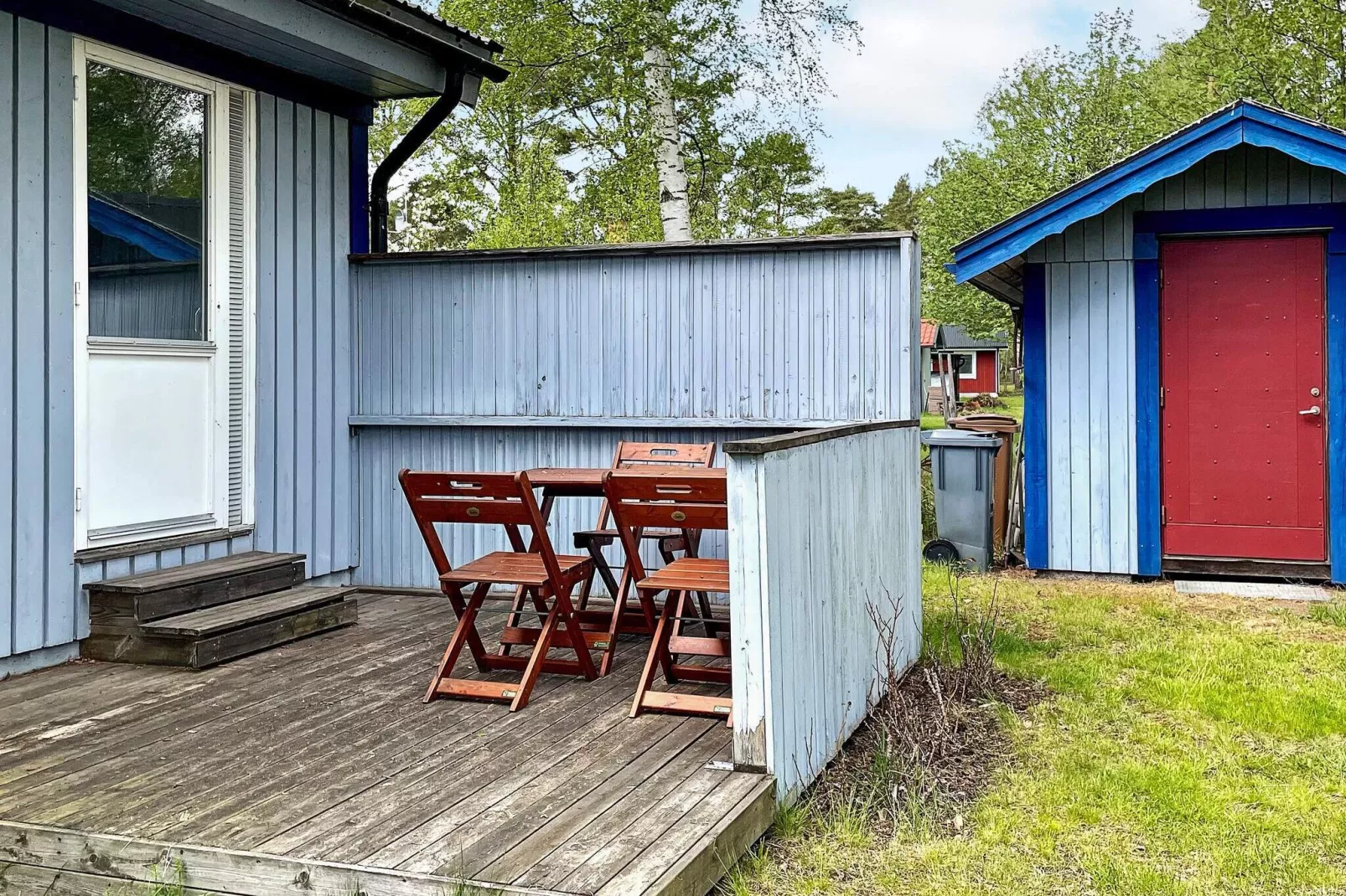 8 person holiday home in Mönsterås-By Traum-Outdoor