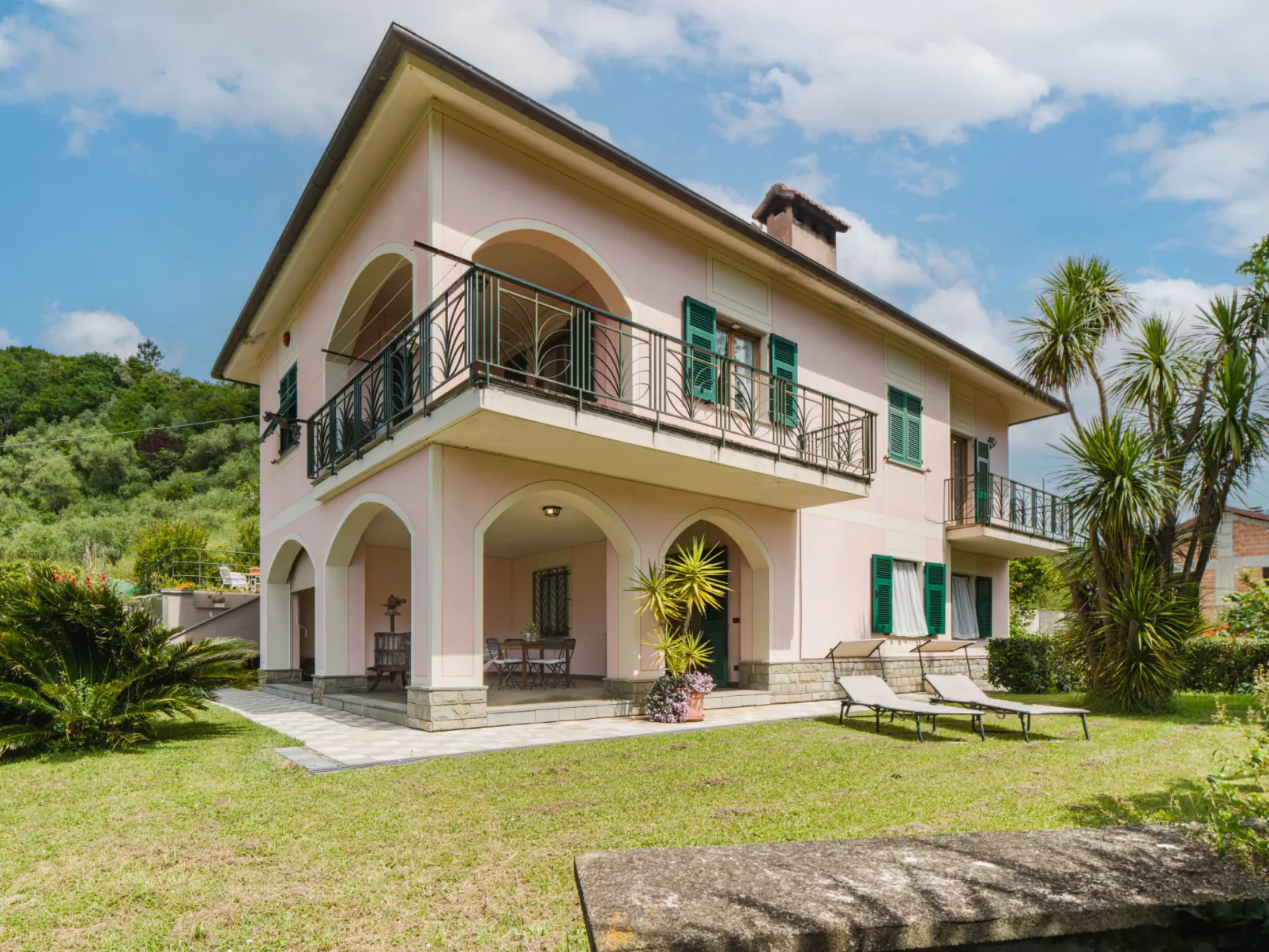 Casa Melograno-Dehors