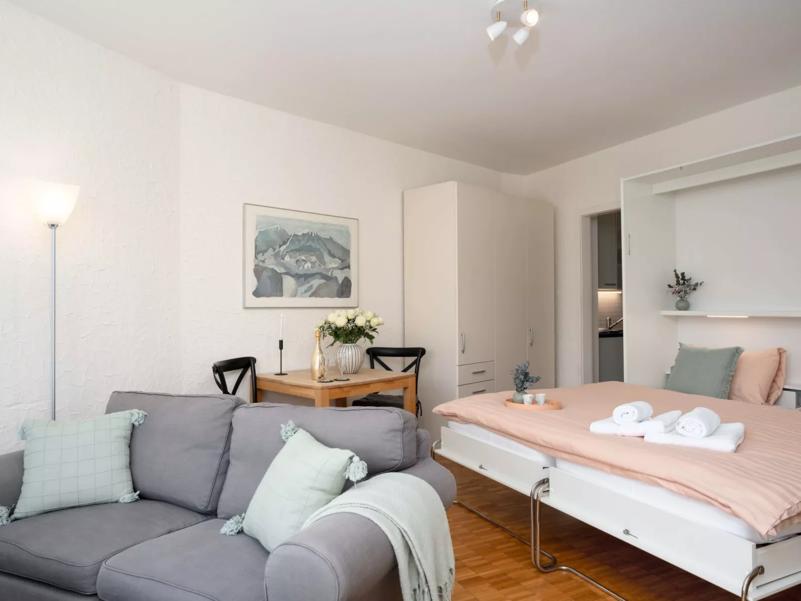 Double Room Classic-Inside