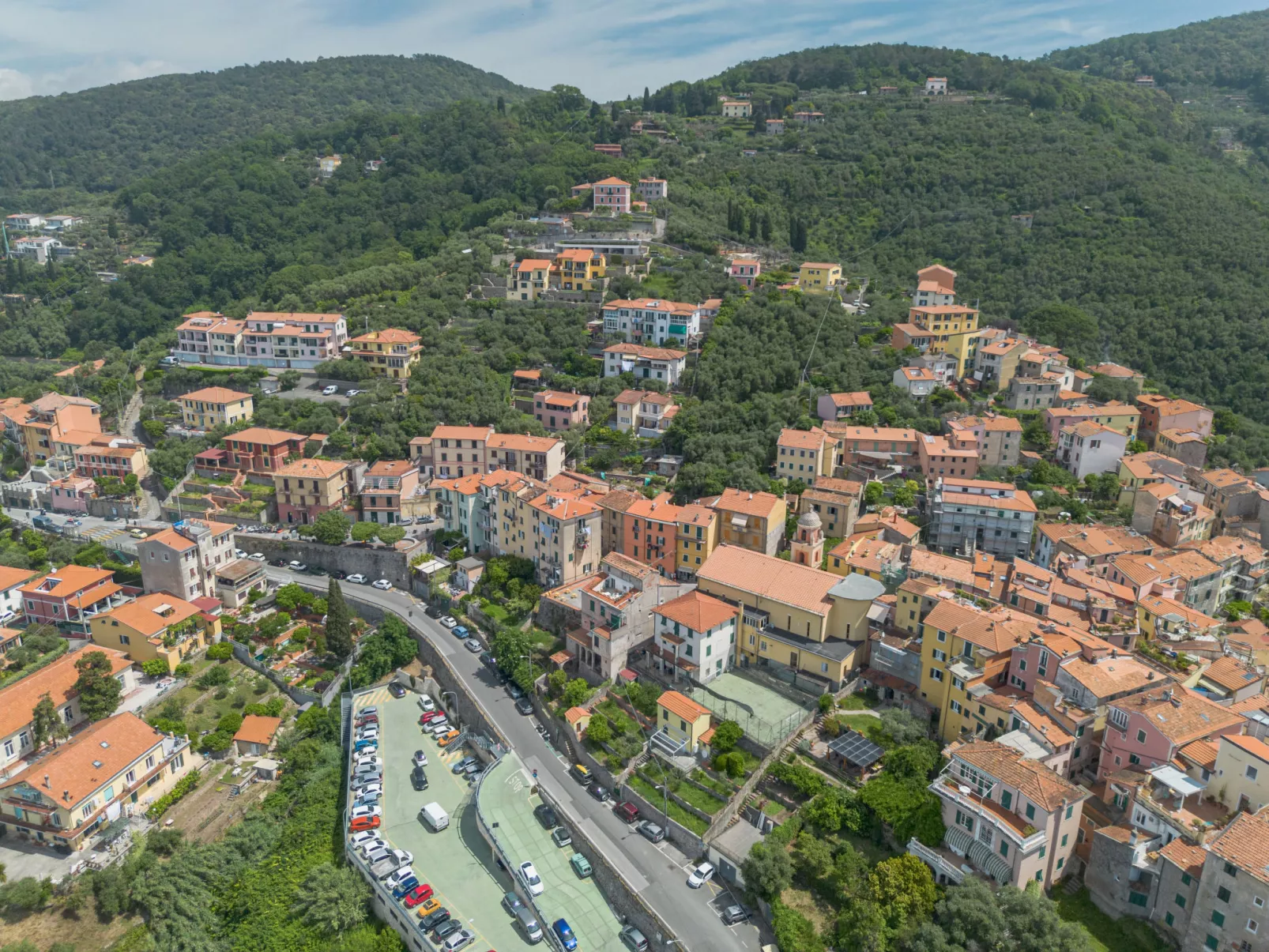 Casa Marepietra-Area