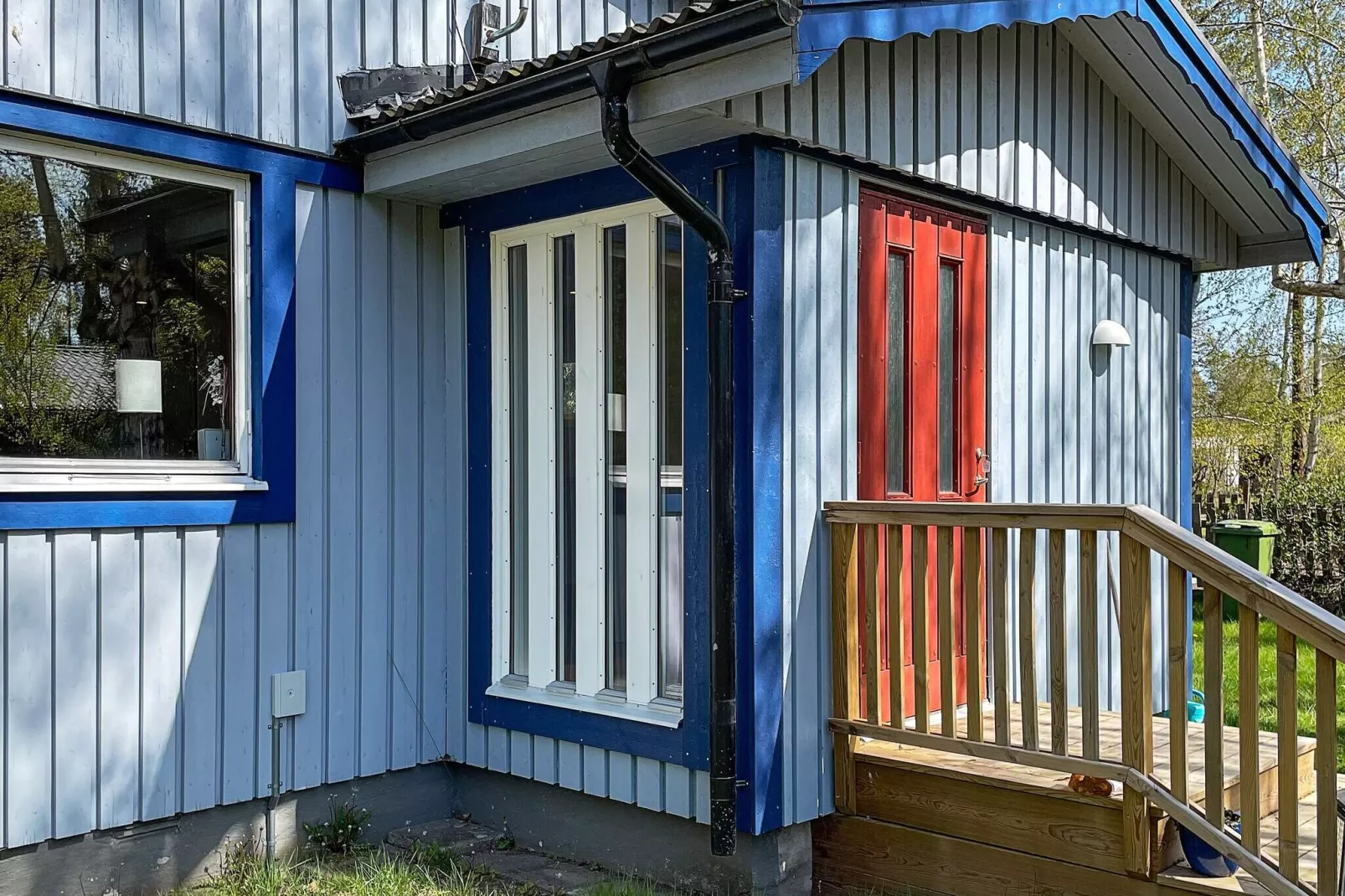 8 person holiday home in Mönsterås-By Traum-Outdoor