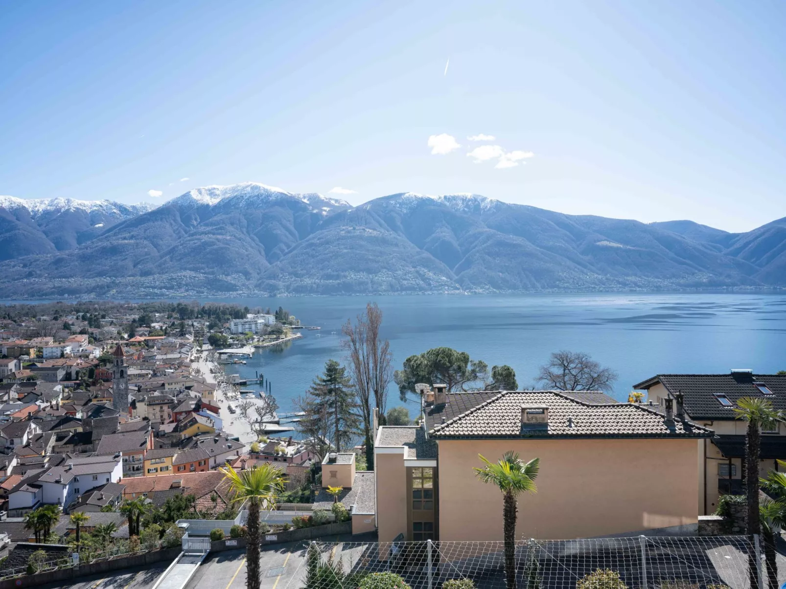 Suite Classic-Draußen