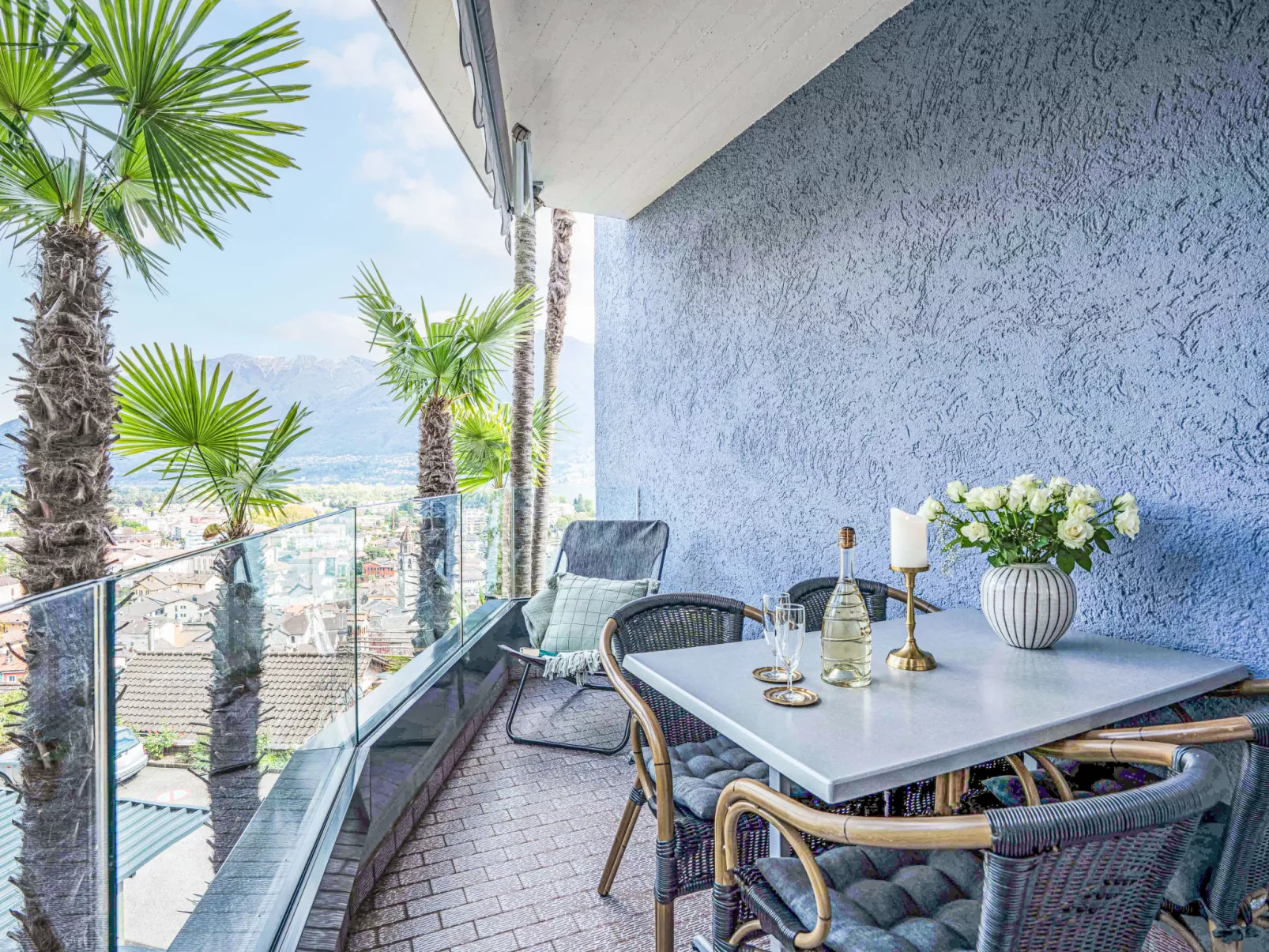 Suite Classic-Outside