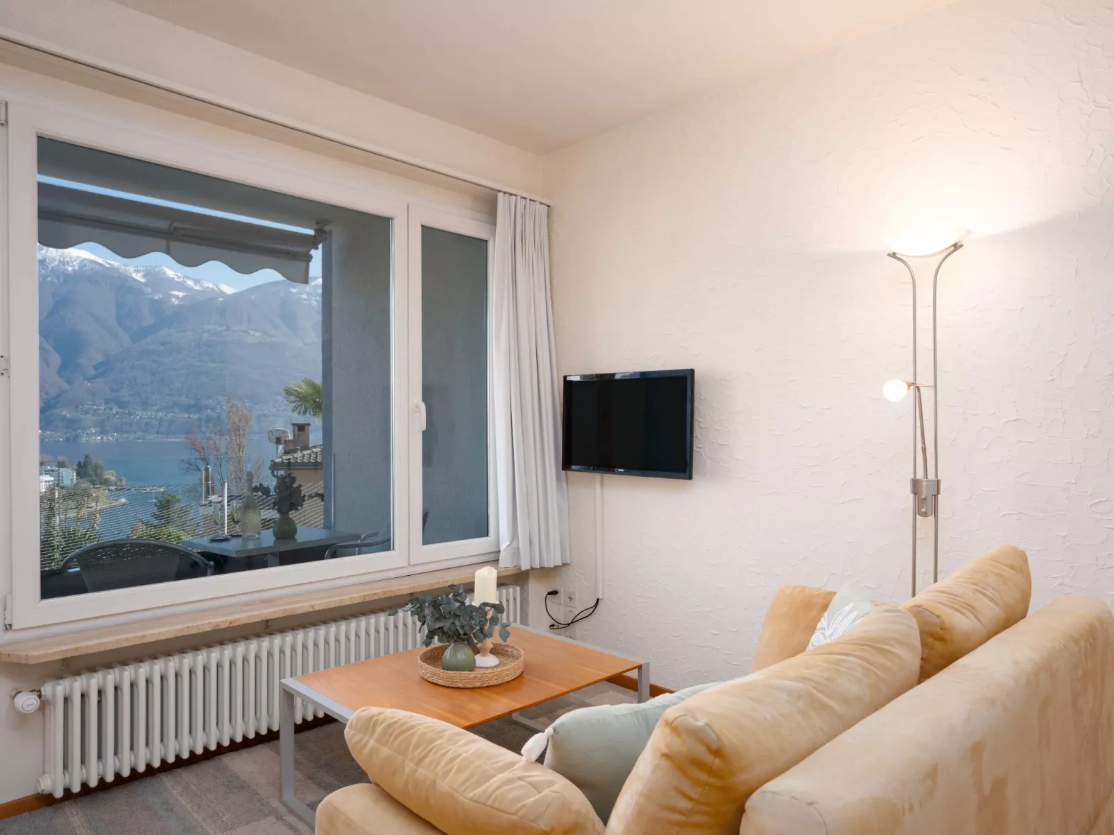 Double Room Classic-Inside