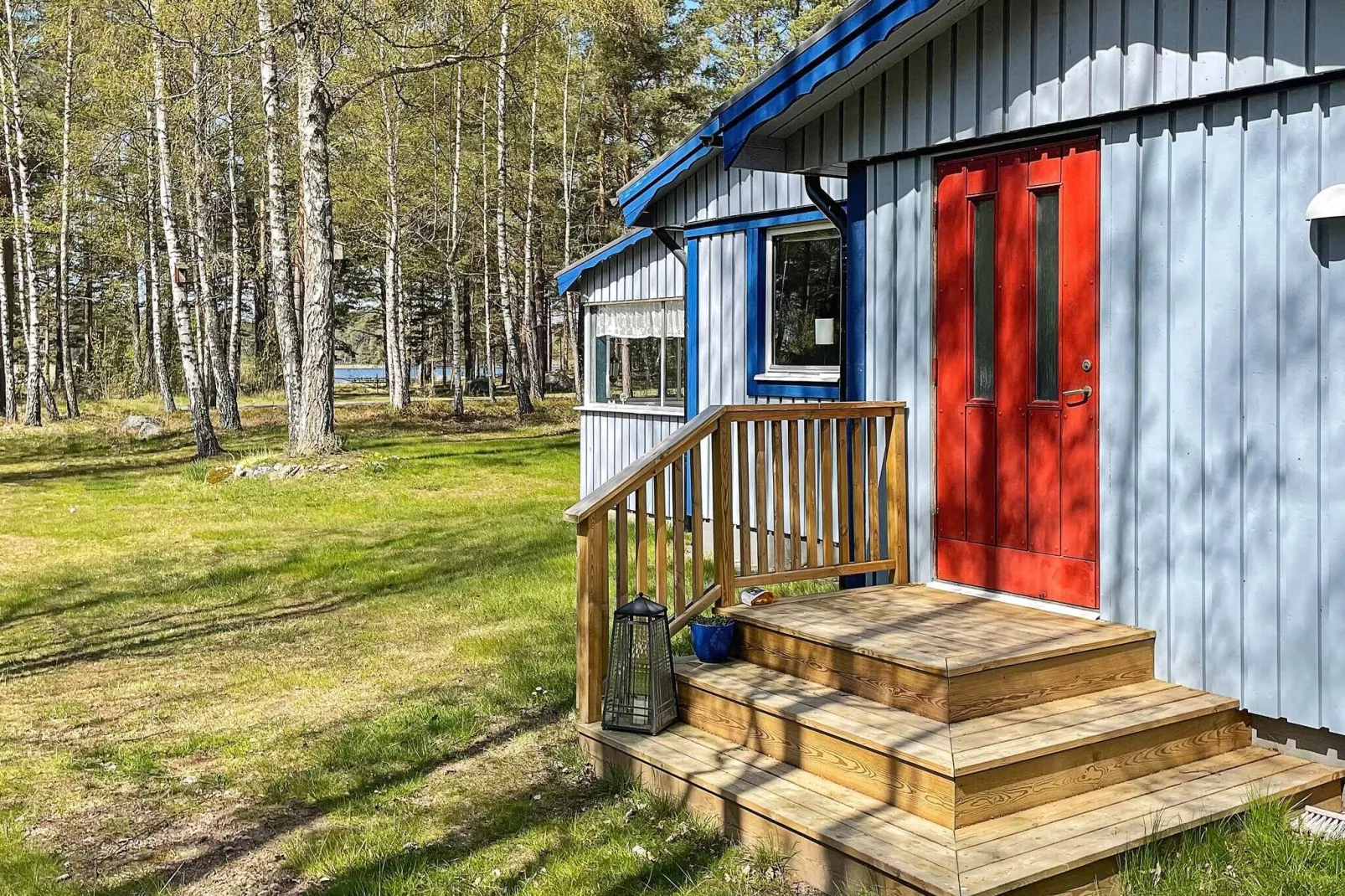 8 person holiday home in Mönsterås-By Traum-Outdoor