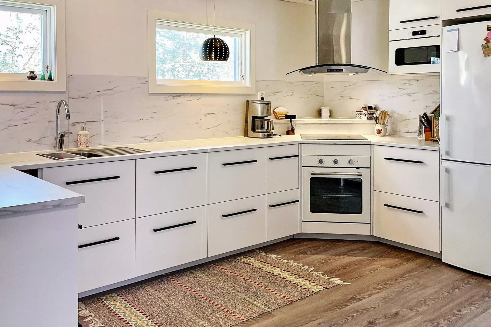 8 person holiday home in Mönsterås-By Traum