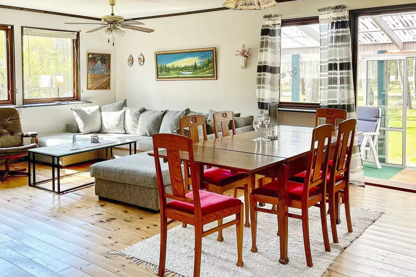8 person holiday home in Mönsterås-By Traum-Indoor