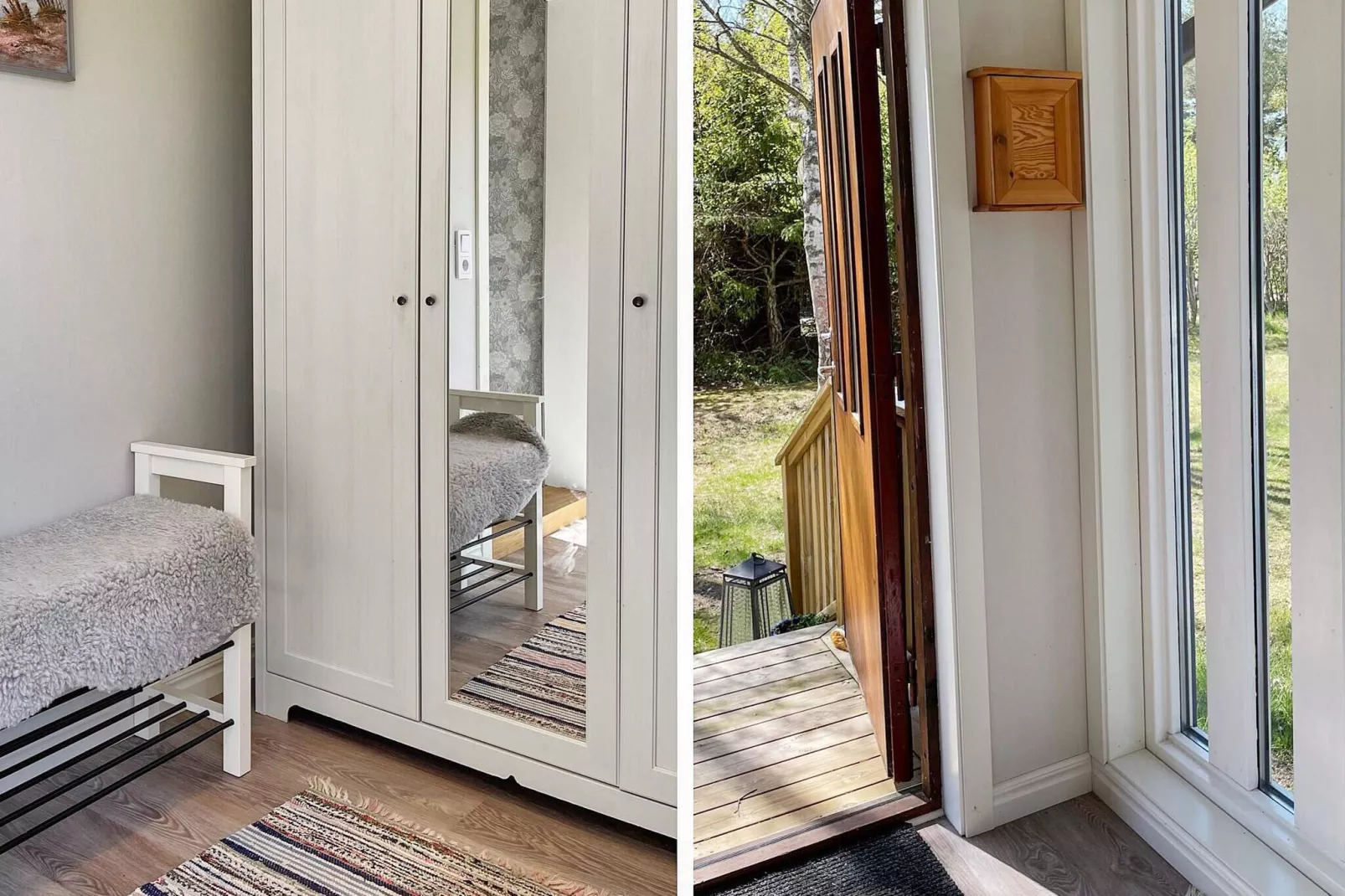 8 person holiday home in Mönsterås-By Traum-Indoor