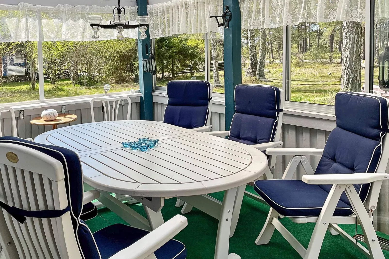 8 person holiday home in Mönsterås-By Traum-Indoor