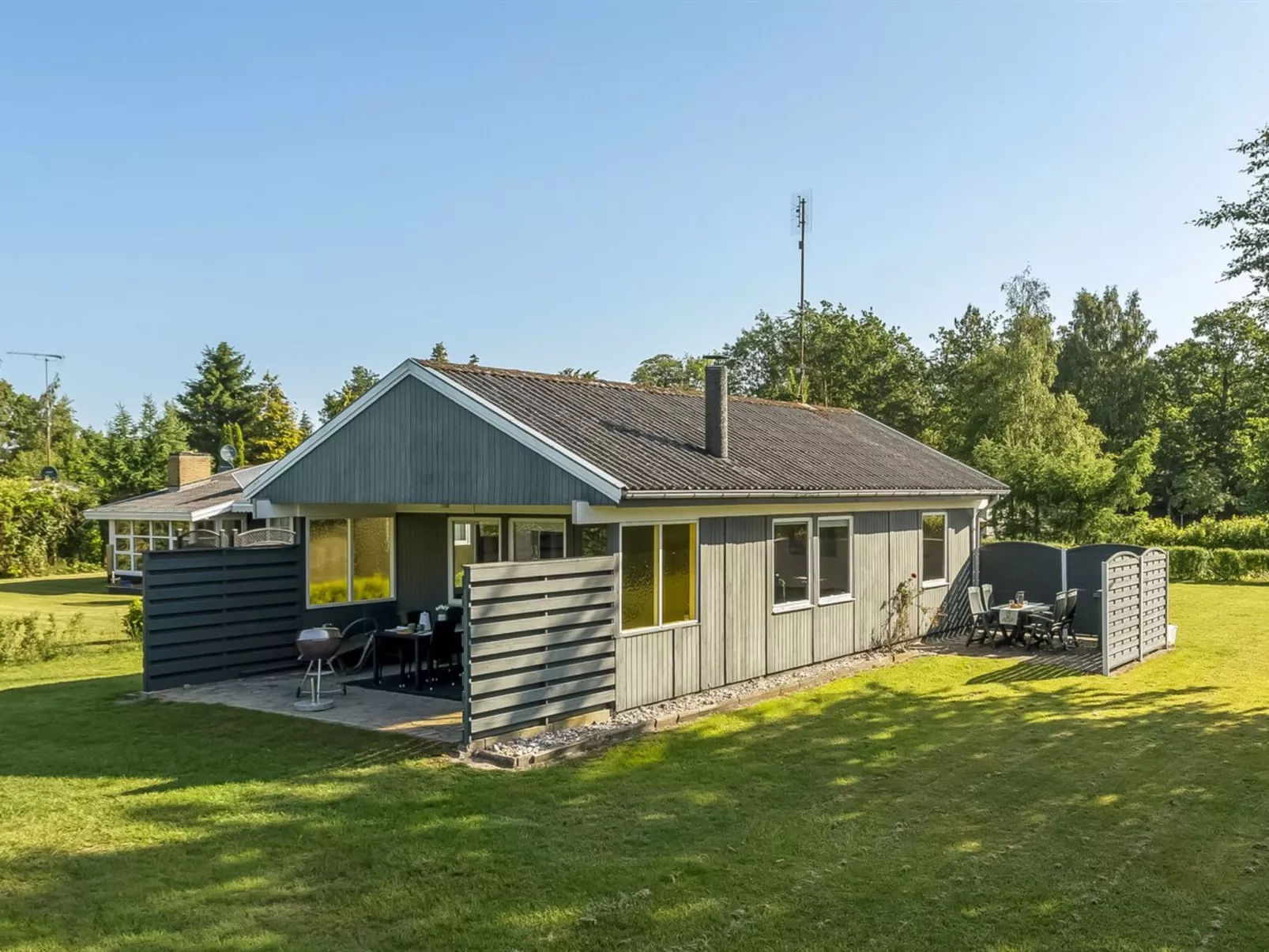 "Davida" - 400m from the sea-Outside
