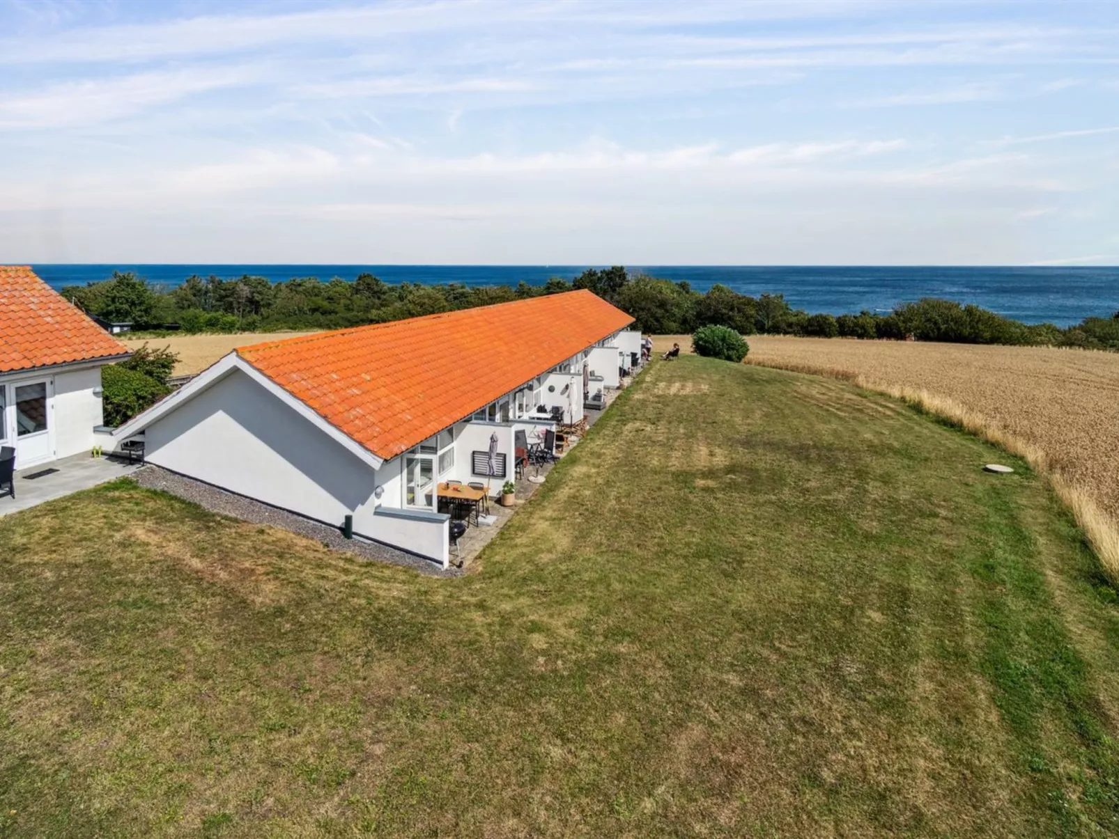 "Mia" - 200m from the sea-Outside