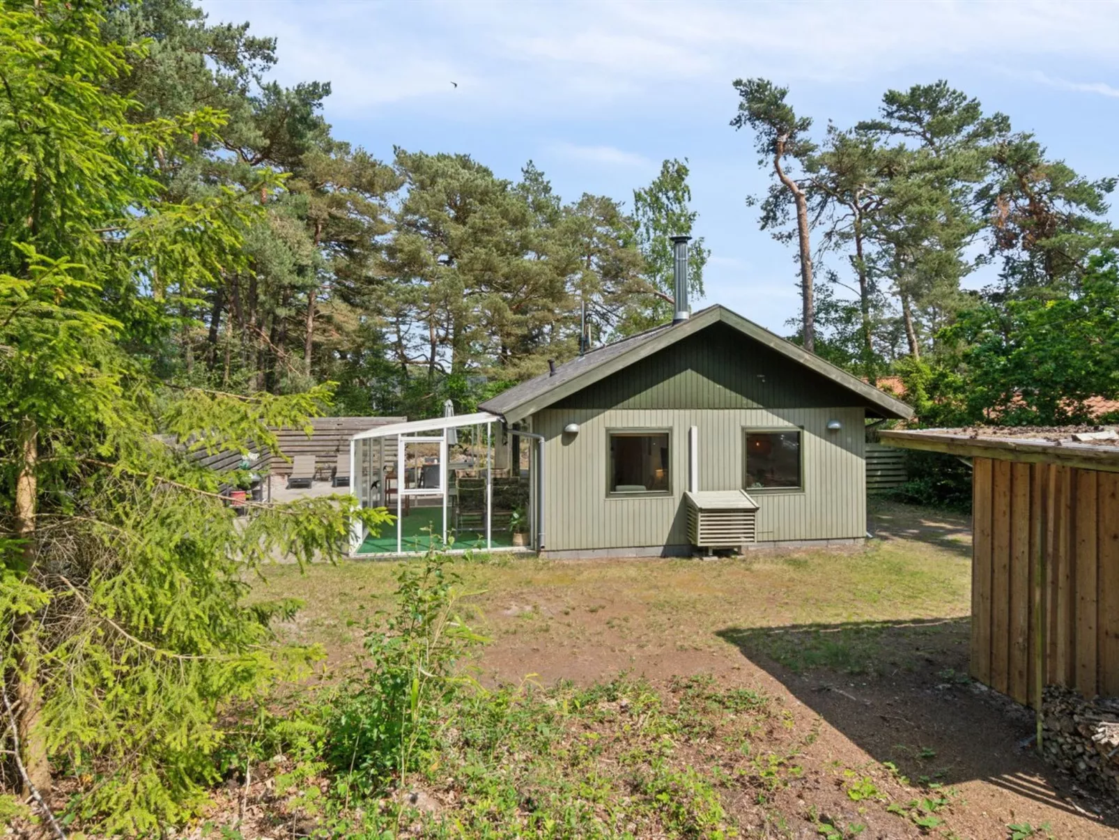 "Ellinor" - 300m from the sea-Outside