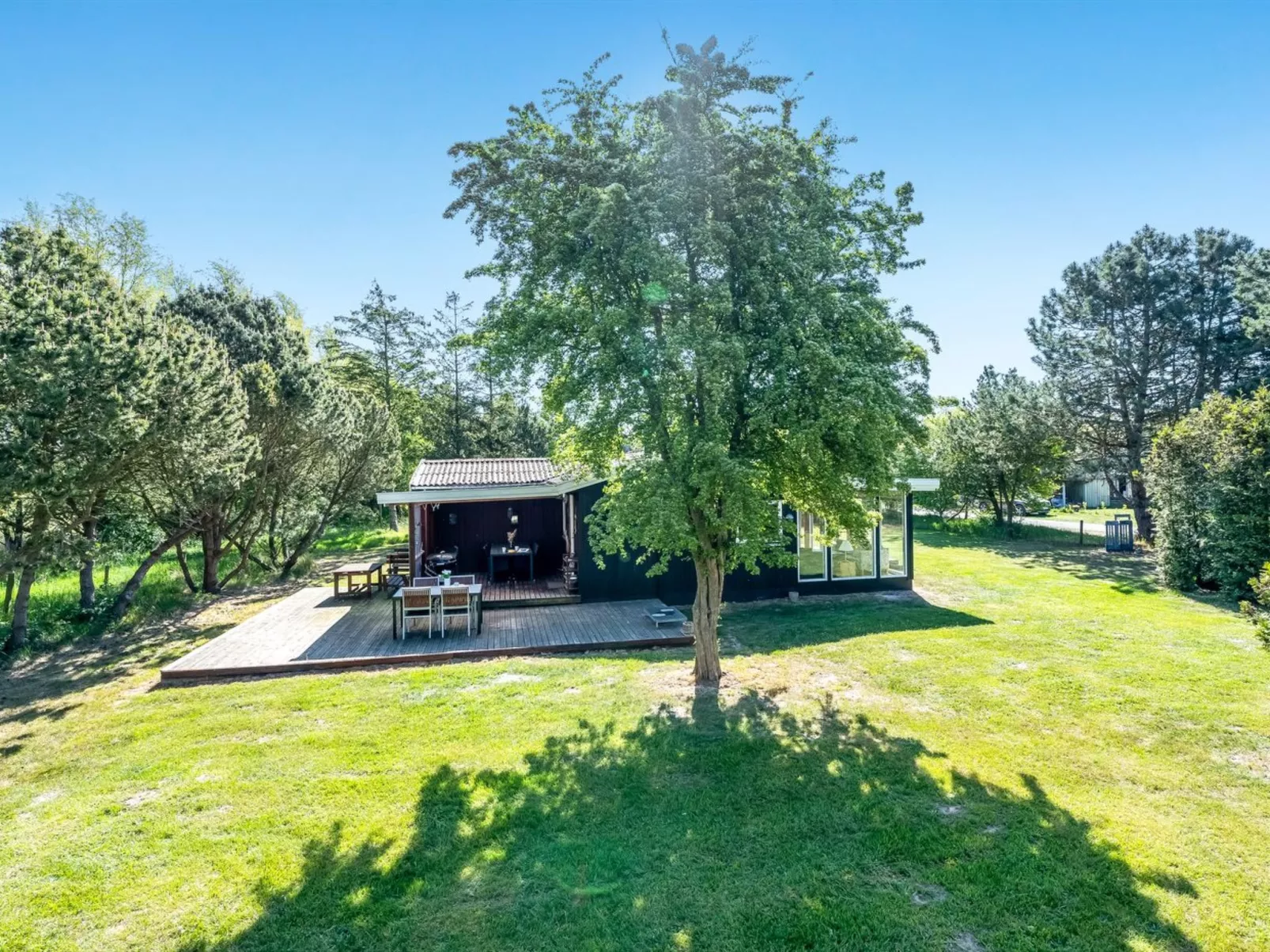 "Arendine" - 700m from the sea-Dehors