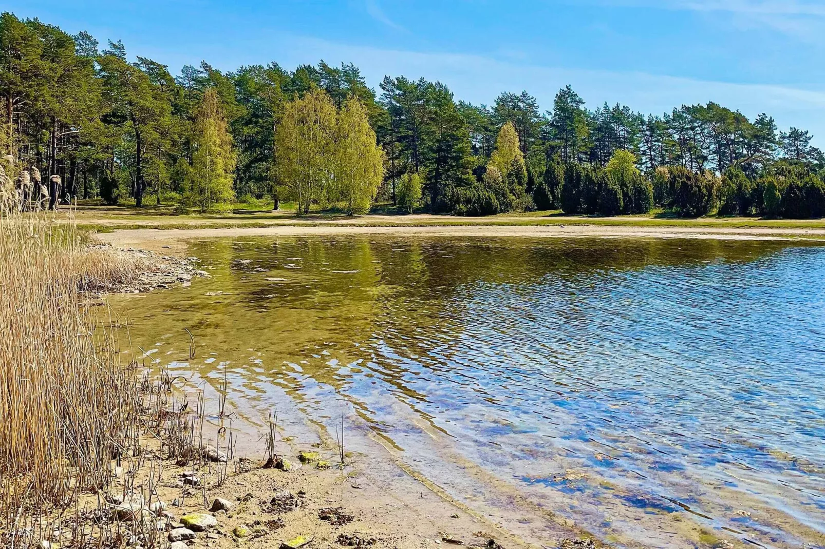 8 person holiday home in Mönsterås-By Traum-Not tagged