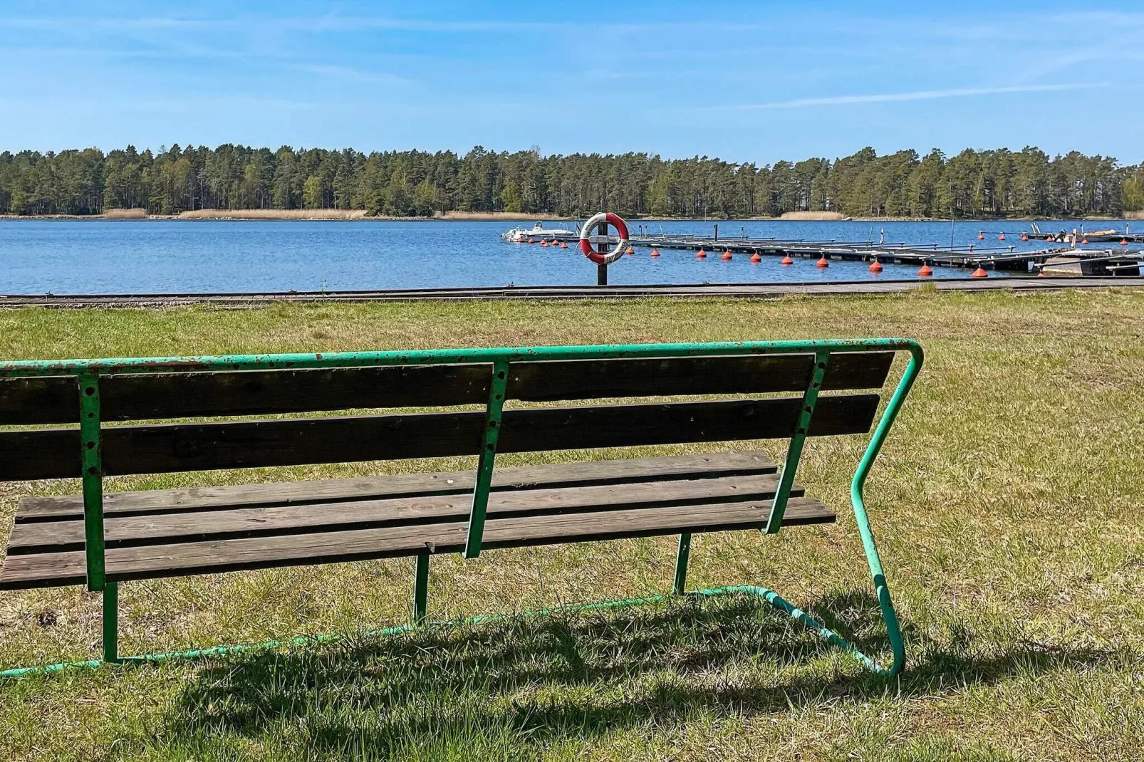 8 person holiday home in Mönsterås-By Traum-Not tagged