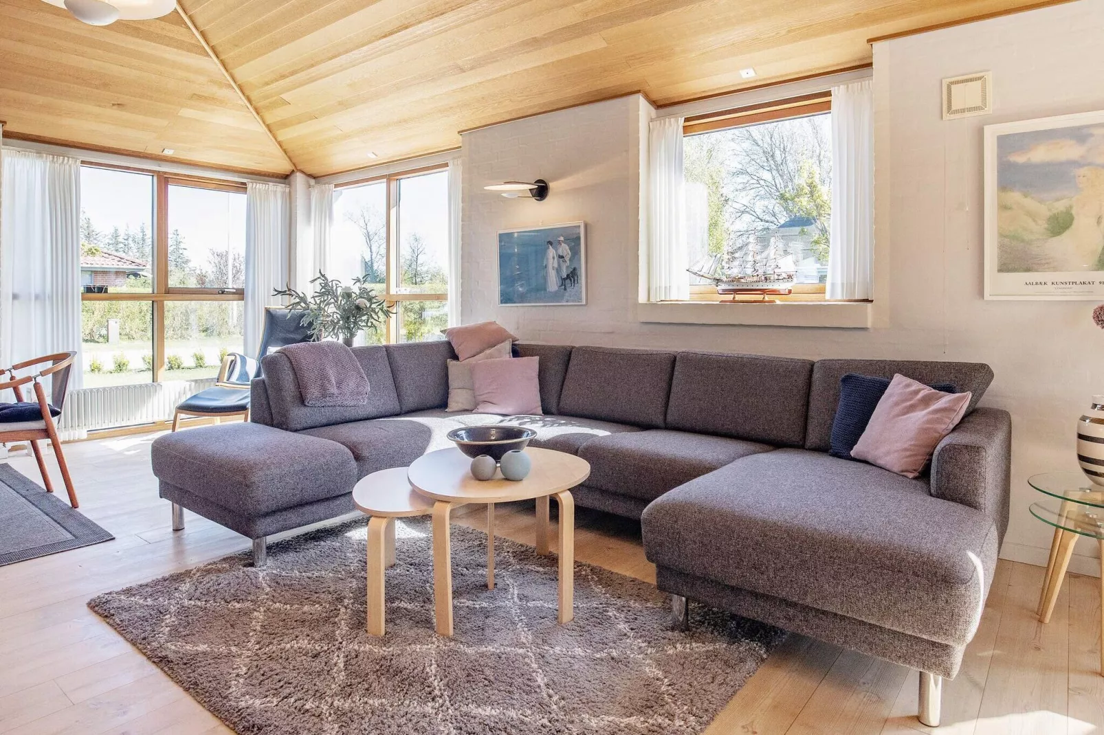 8 Personen Ferienhaus in Skagen-By Traum