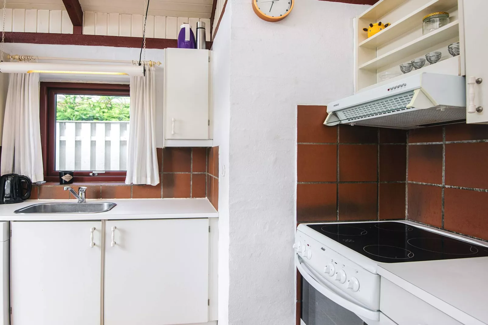4 person holiday home in Hemmet-By Traum-Indoor