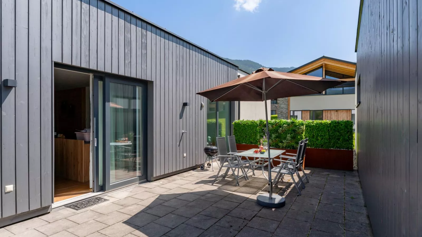 Pabstin-Terrasse / balcon